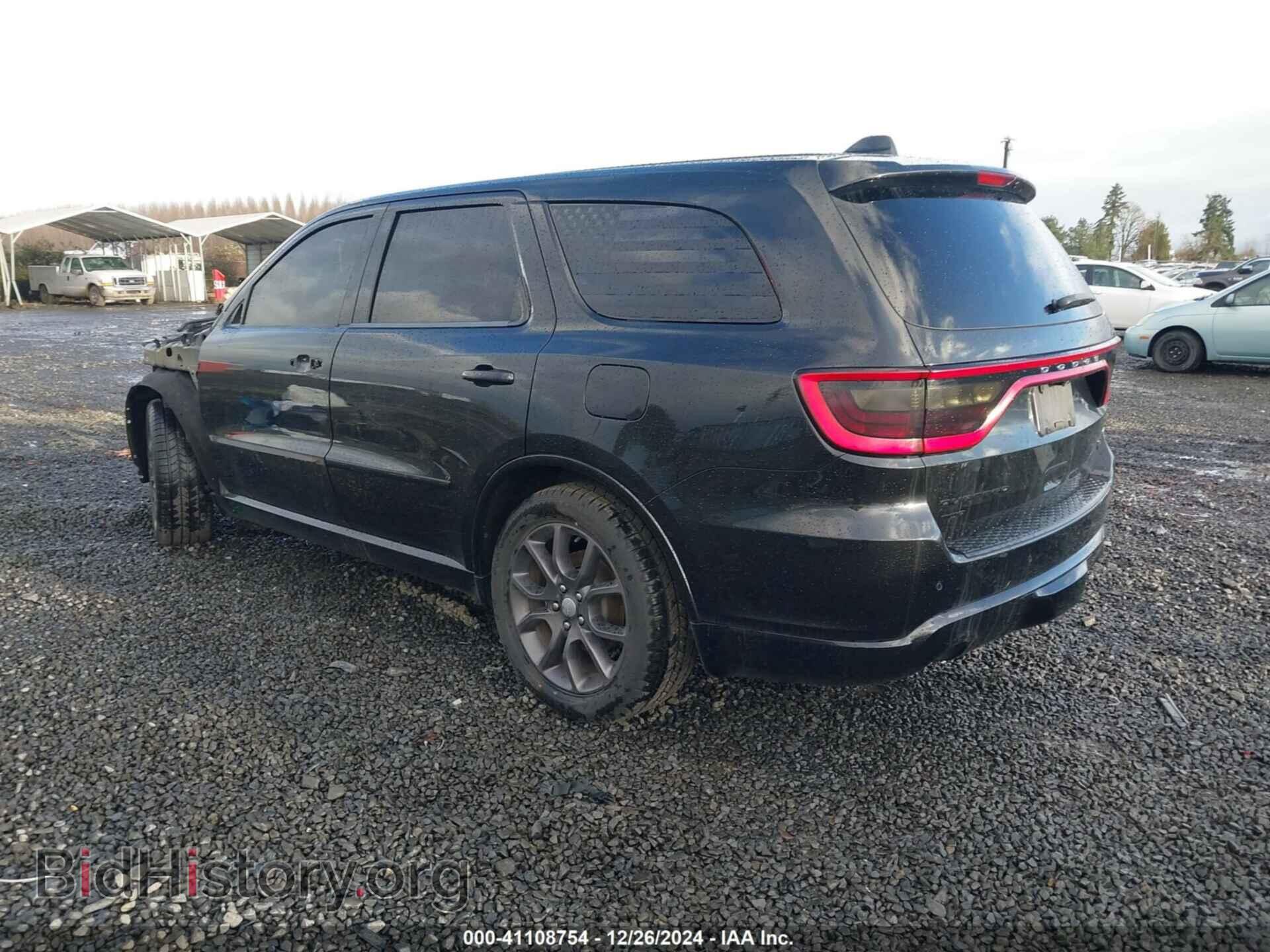 2015 DODGE DURANGO - VIN: 1C4SDJCT4FC843487 - Фото 3