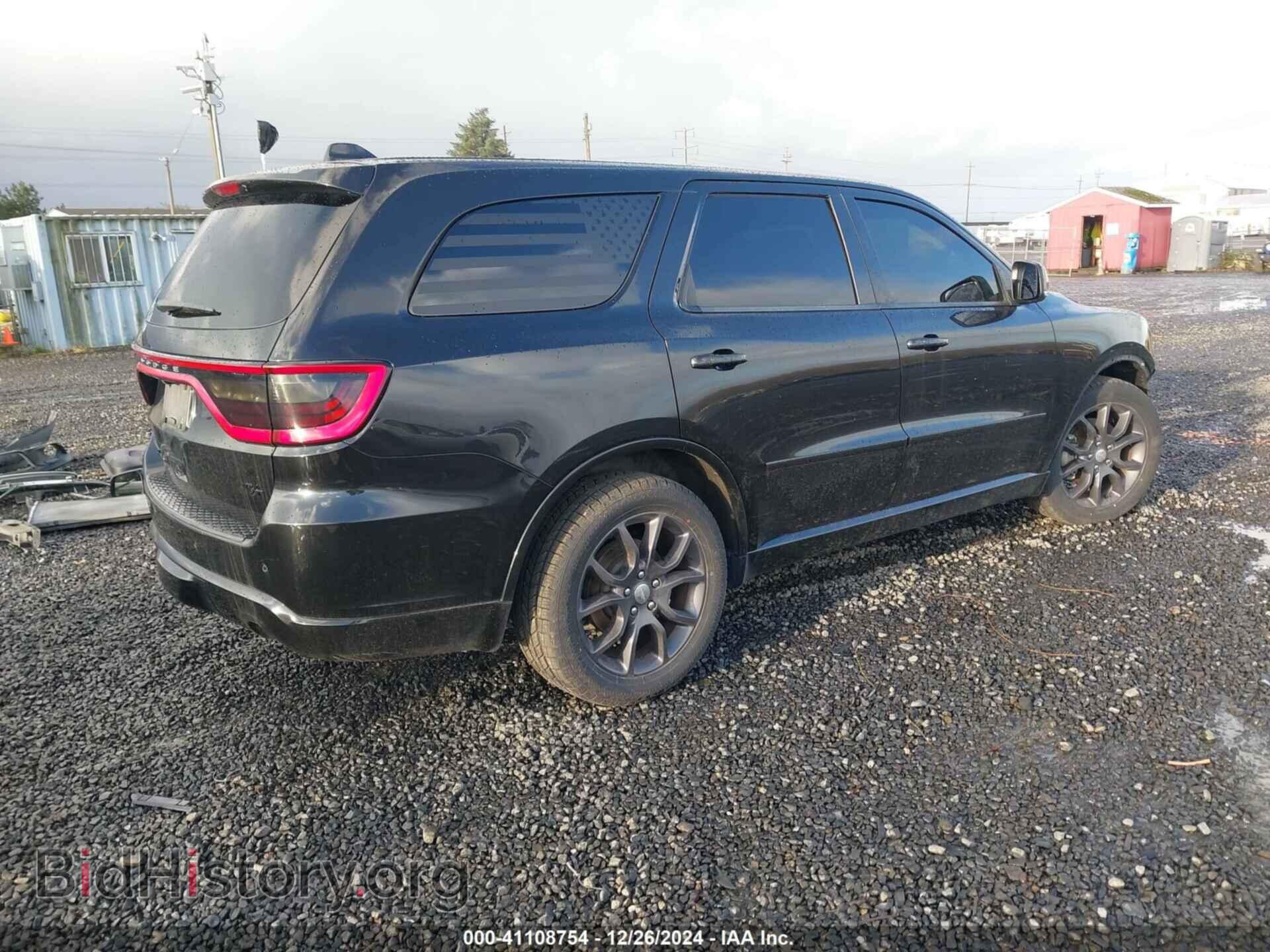 2015 DODGE DURANGO - VIN: 1C4SDJCT4FC843487 - Фото 4