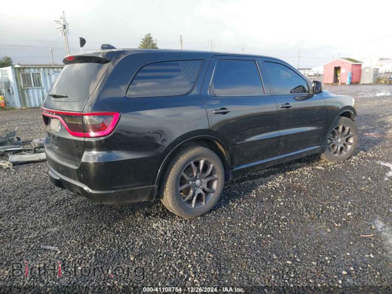 2015 Dodge DURANGO (VIN 1C4SDJCT4FC843487) — фото 4 из 18