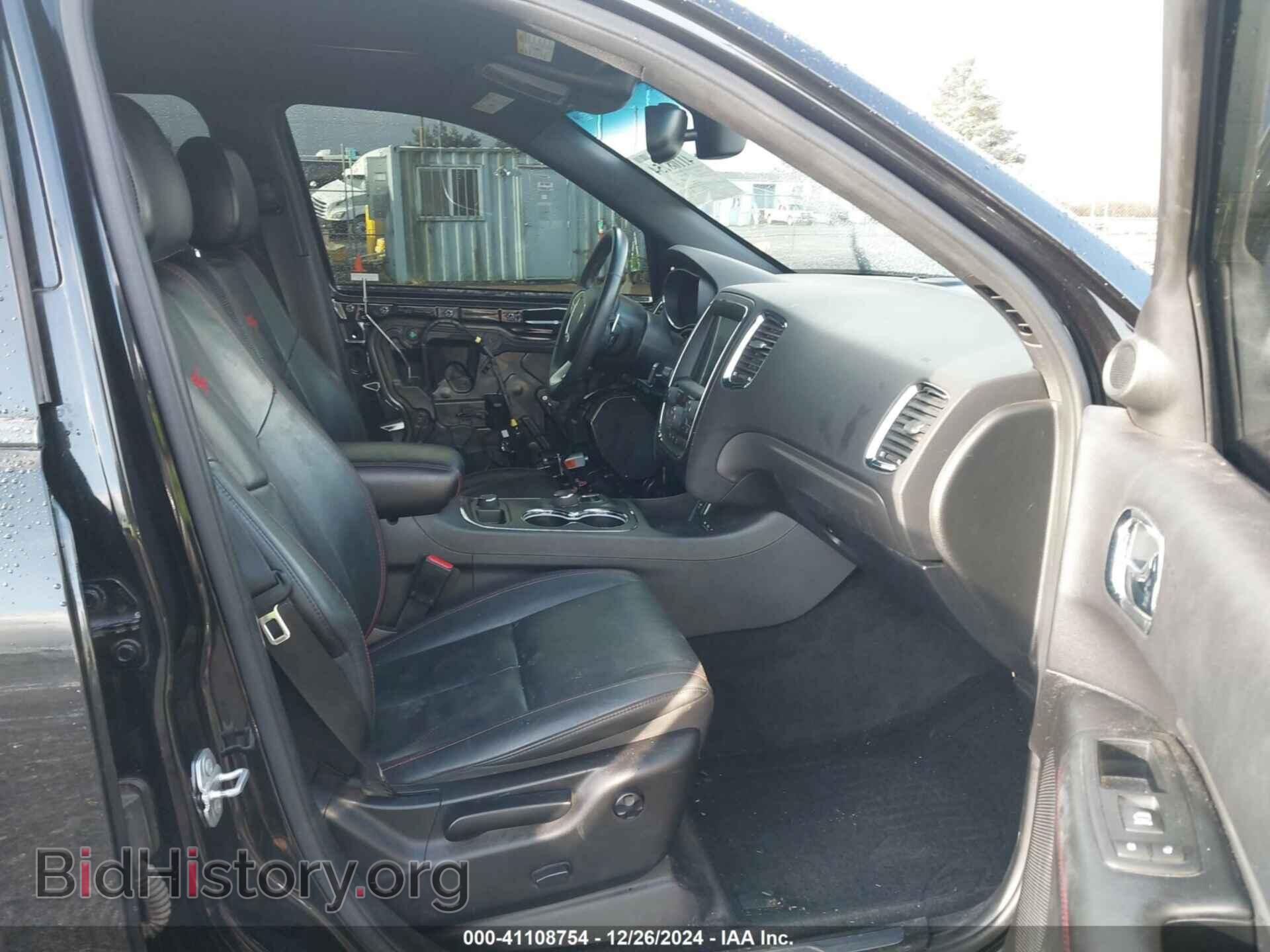 2015 DODGE DURANGO - VIN: 1C4SDJCT4FC843487 - Фото 5