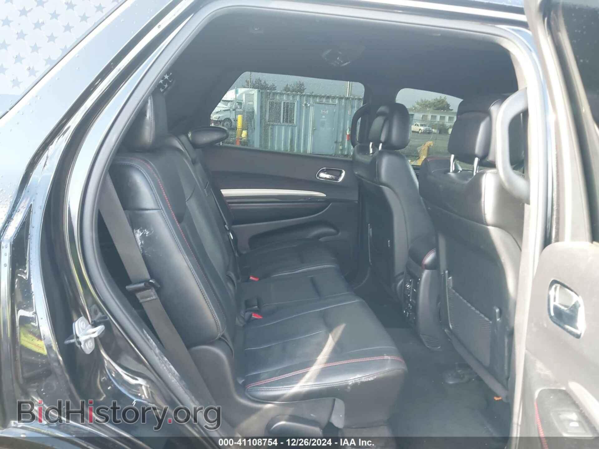 2015 DODGE DURANGO - VIN: 1C4SDJCT4FC843487 - Фото 8
