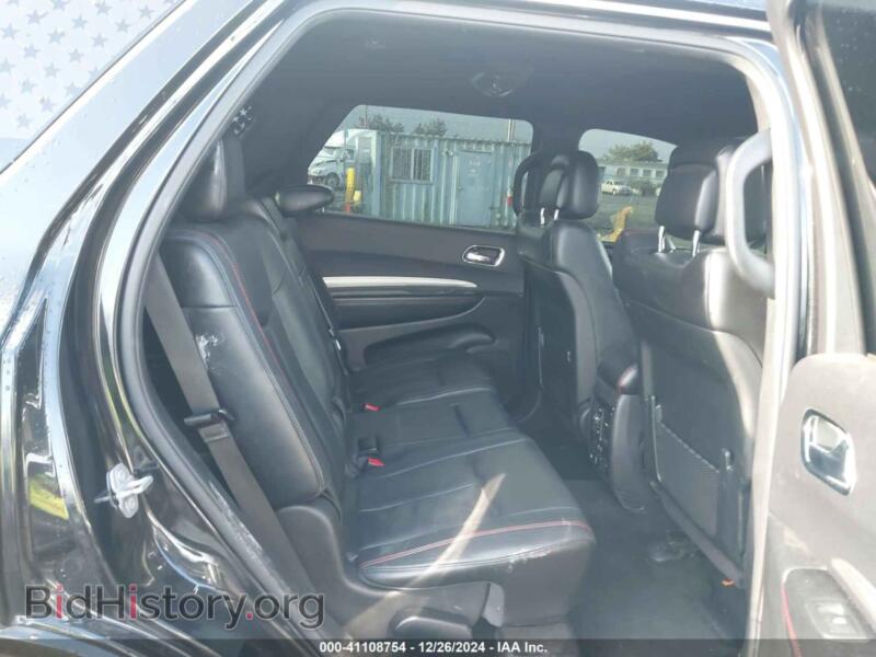 2015 Dodge DURANGO (VIN 1C4SDJCT4FC843487) — фото 8 из 18