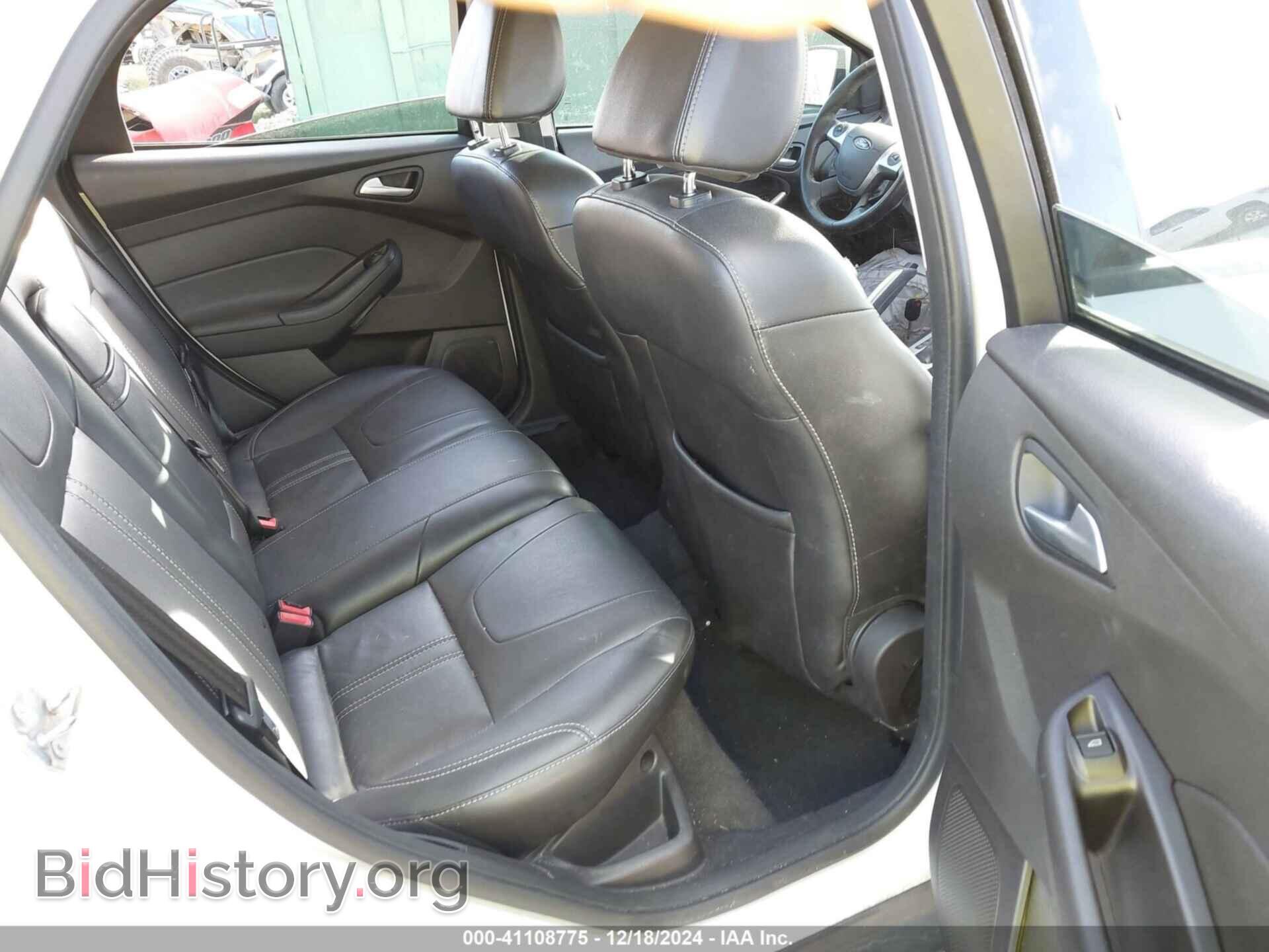 2013 FORD FOCUS - VIN: 1FADP3K20DL167983 - Фото 8