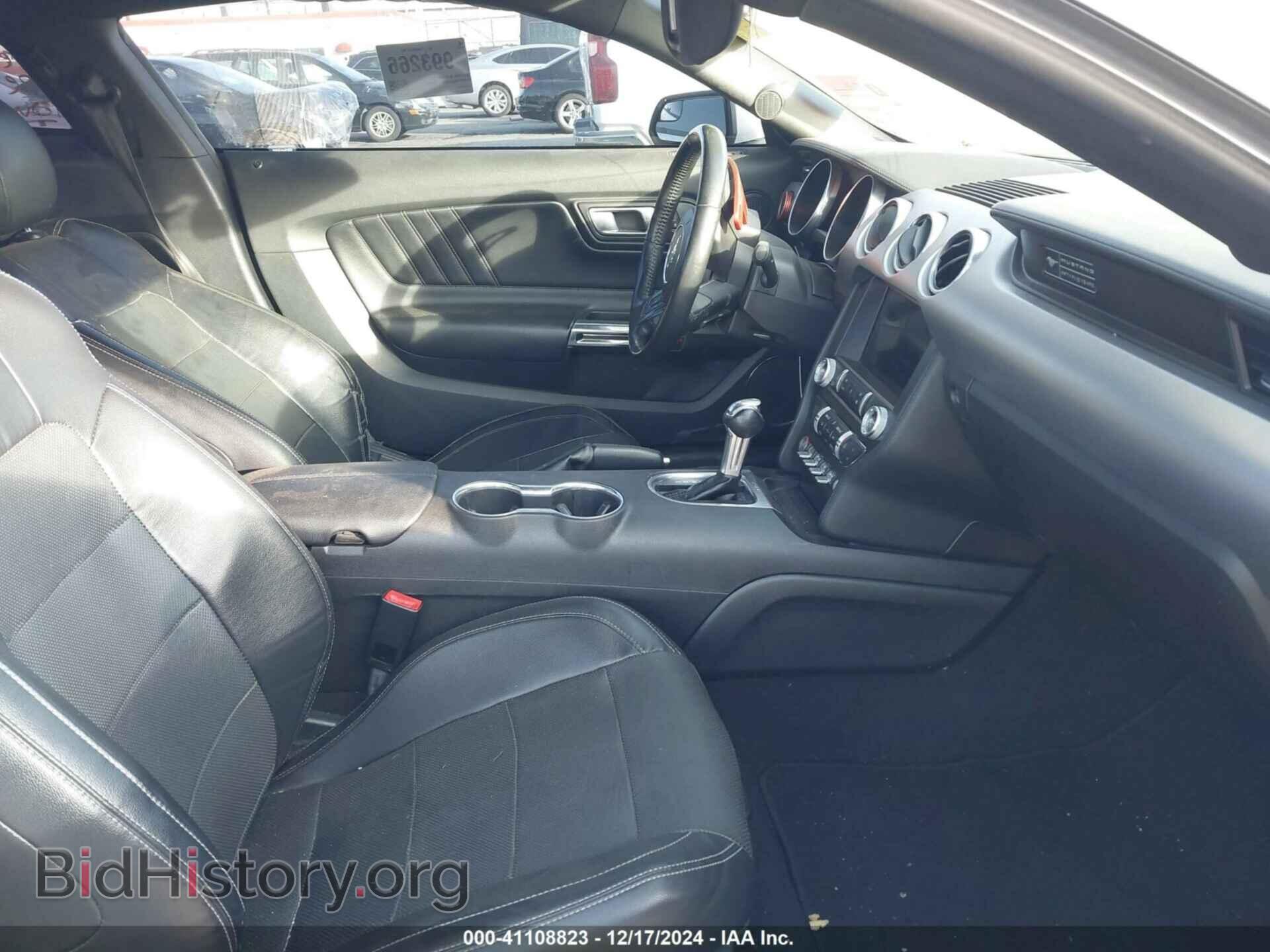 2020 FORD MUSTANG - VIN: 1FA6P8TH7L5134863 - Фото 5