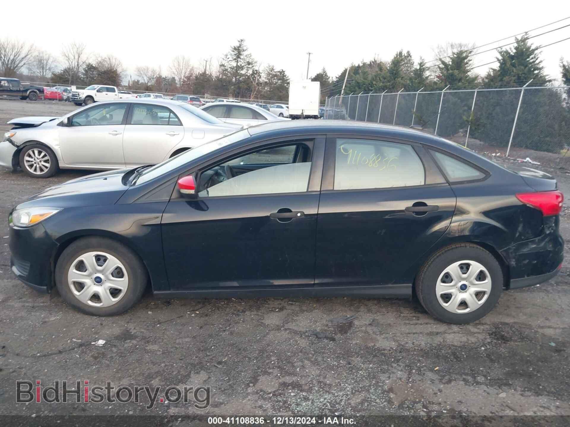 2016 FORD FOCUS - VIN: 1FADP3E25GL250454 - Photo 13
