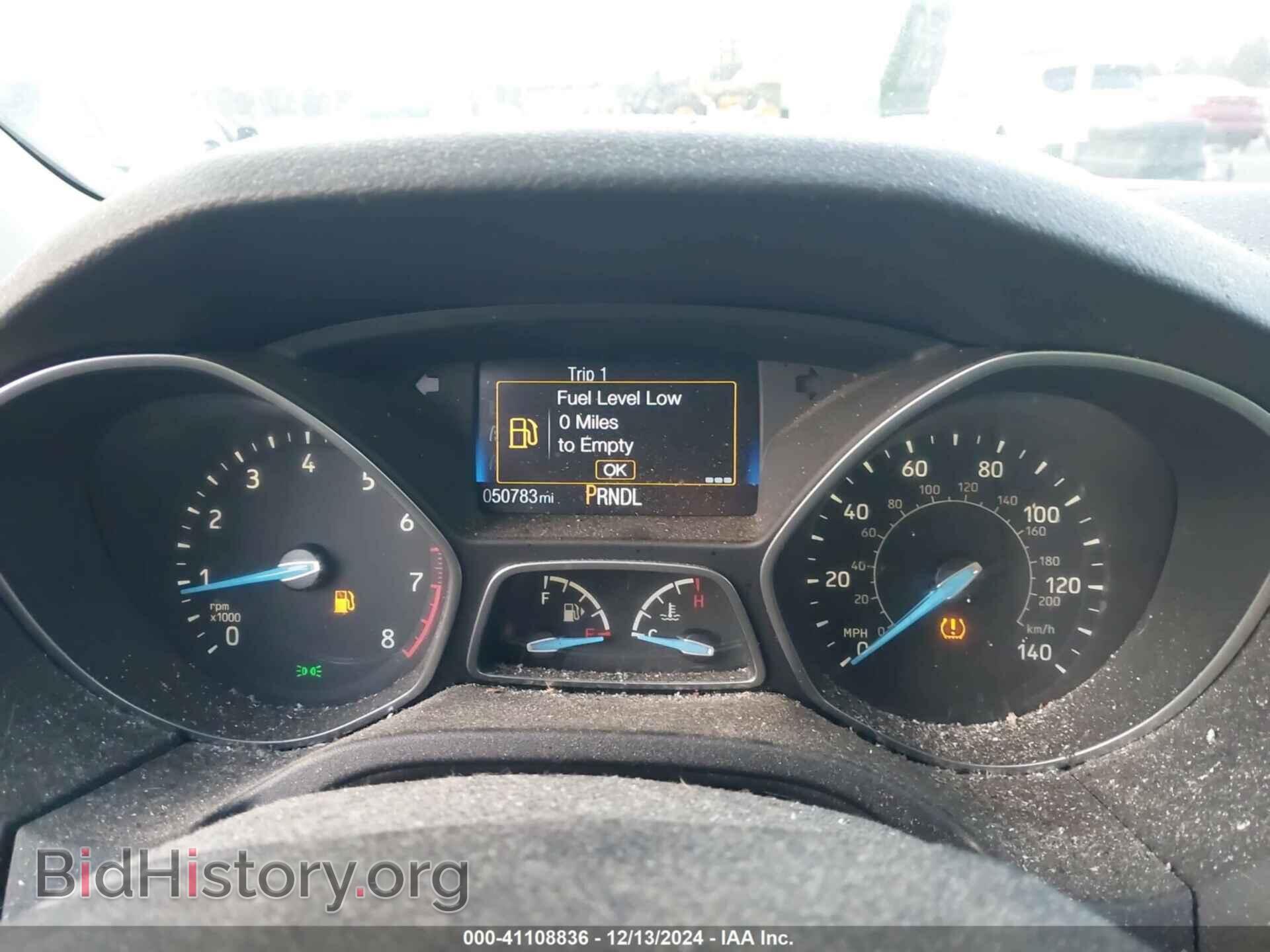 2016 FORD FOCUS - VIN: 1FADP3E25GL250454 - Photo 7