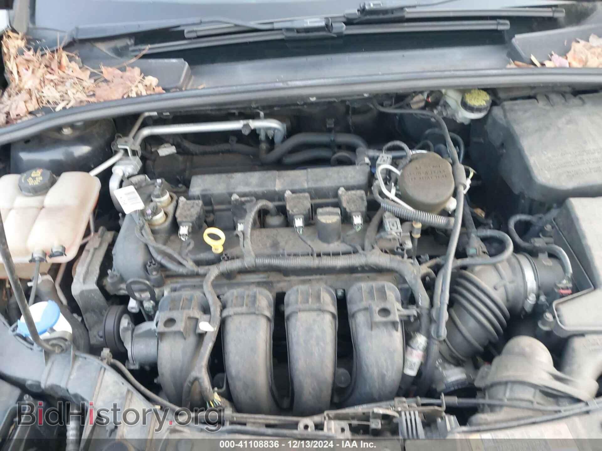 2016 FORD FOCUS - VIN: 1FADP3E25GL250454 - Photo 9