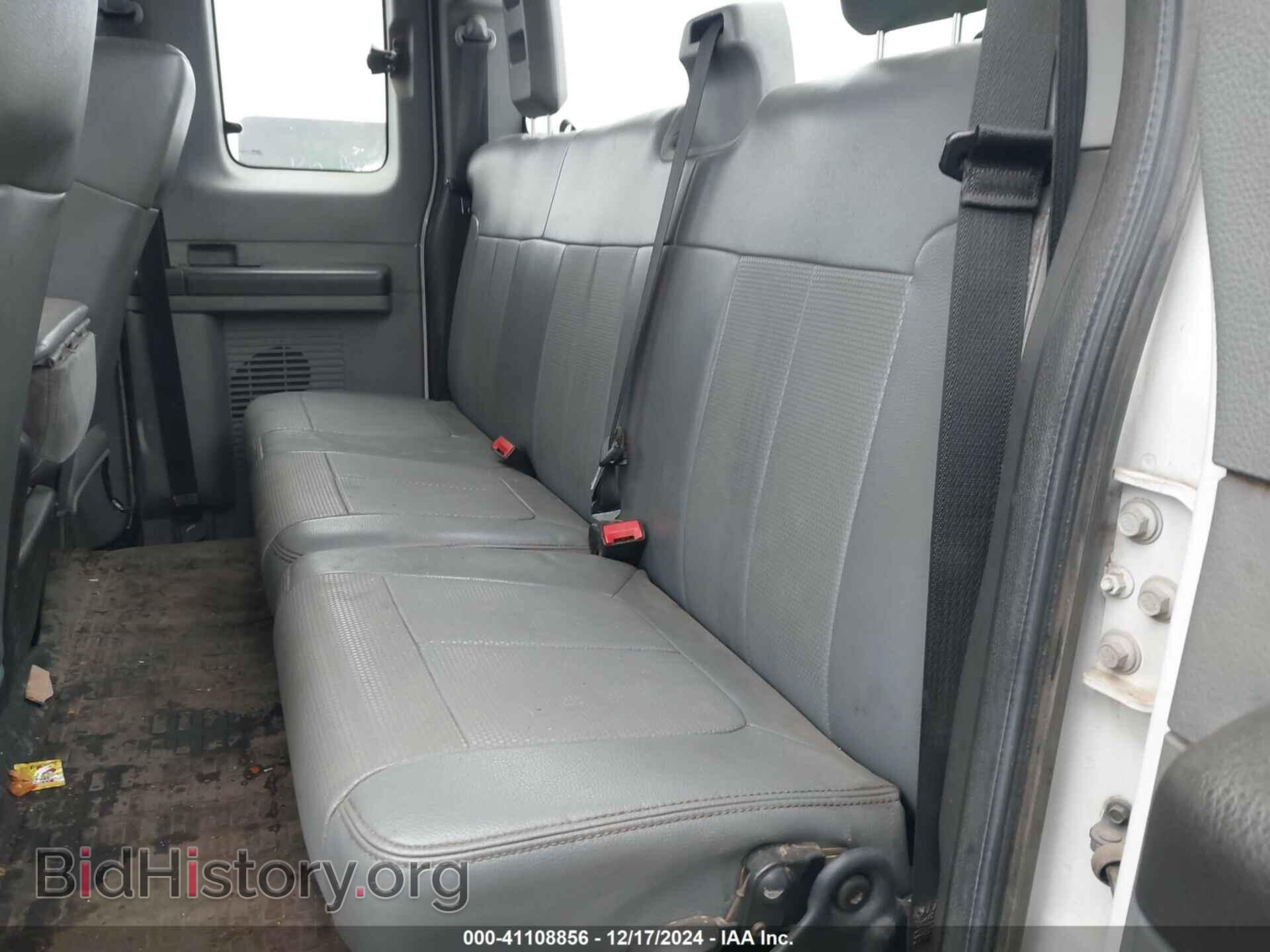 2014 FORD F-250 - VIN: 1FT7X2A60EEB19105 - Фото 8