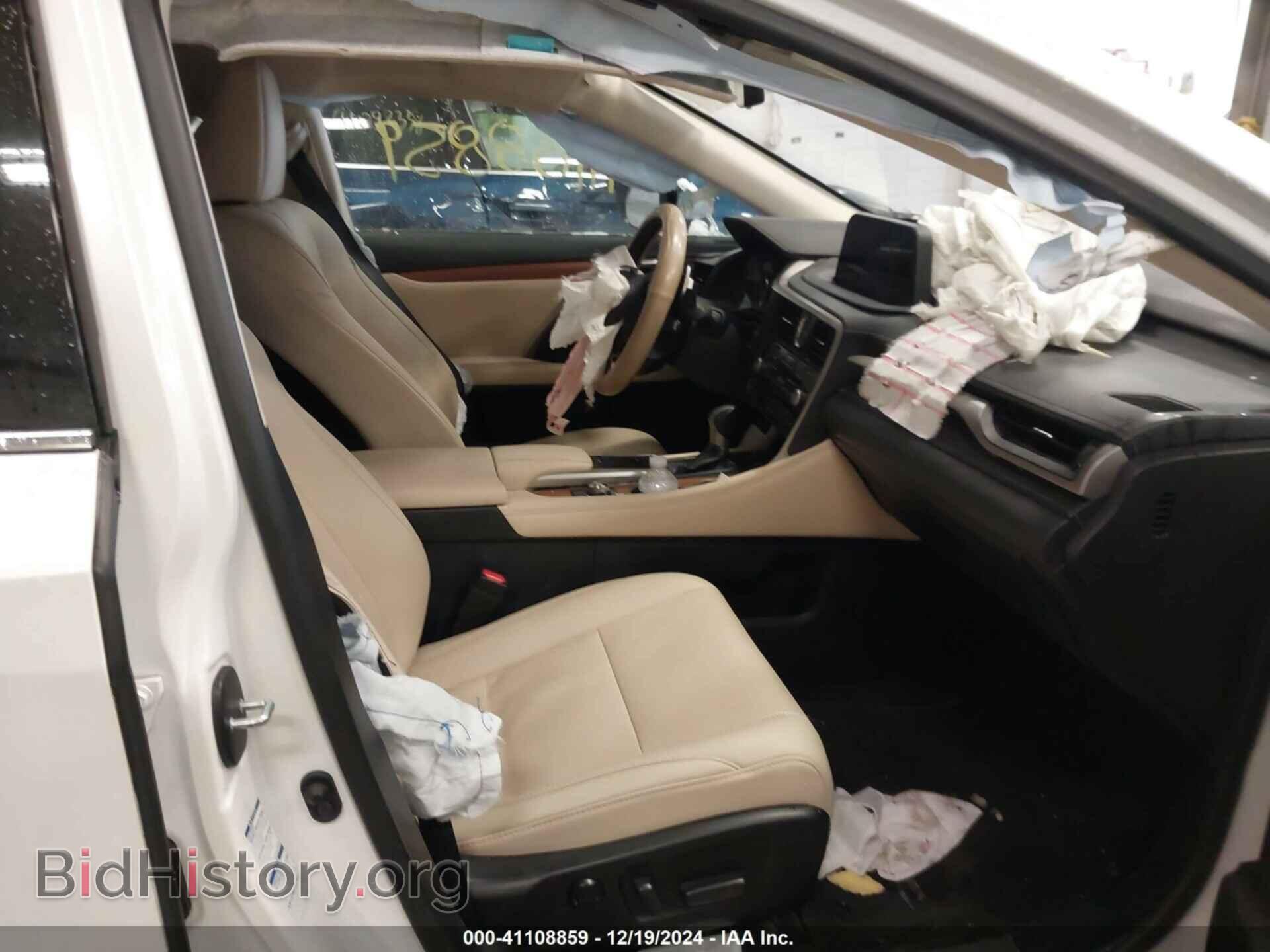 2021 LEXUS RX 450H - VIN: 2T2HGMDA6MC064446 - Photo 5