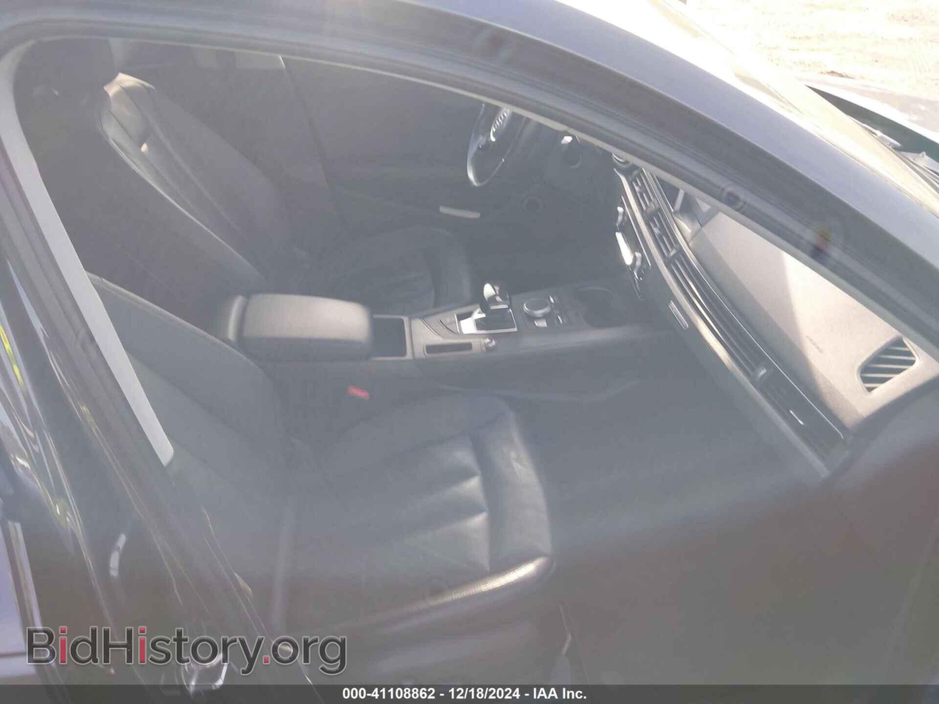 2017 AUDI A4 - VIN: WAUENAF47HN032401 - Фото 5