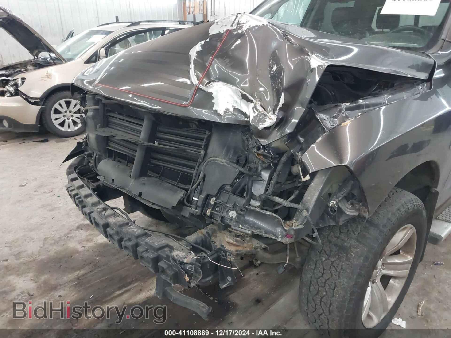 2014 RAM 1500 - VIN: 1C6RR7UTXES476916 - Фото 6