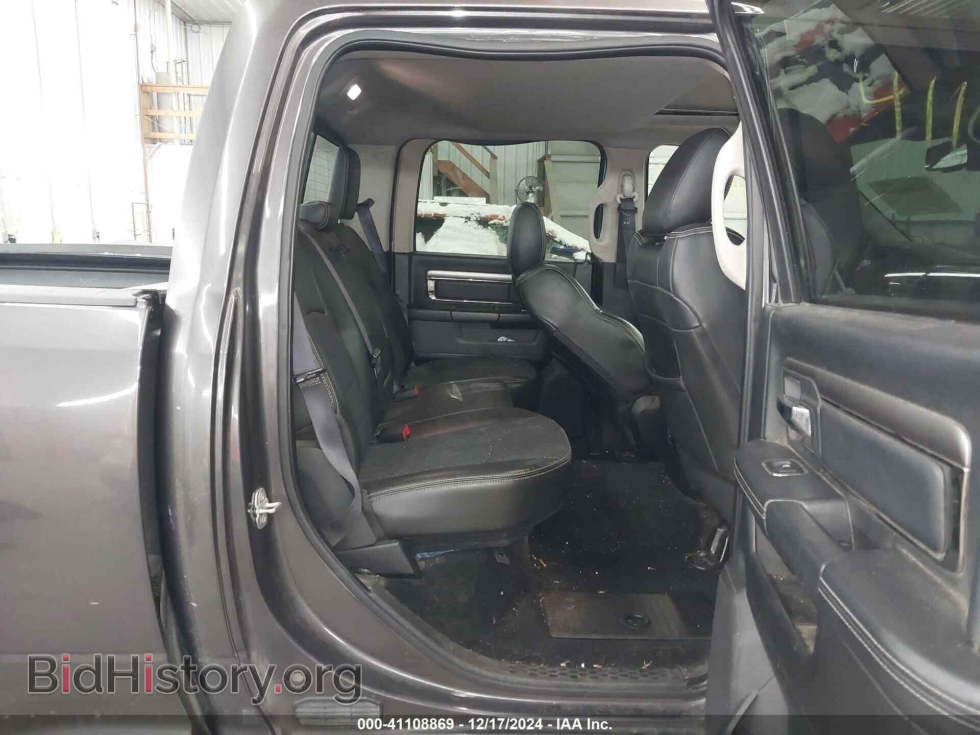 2014 RAM 1500 - VIN: 1C6RR7UTXES476916 - Фото 8