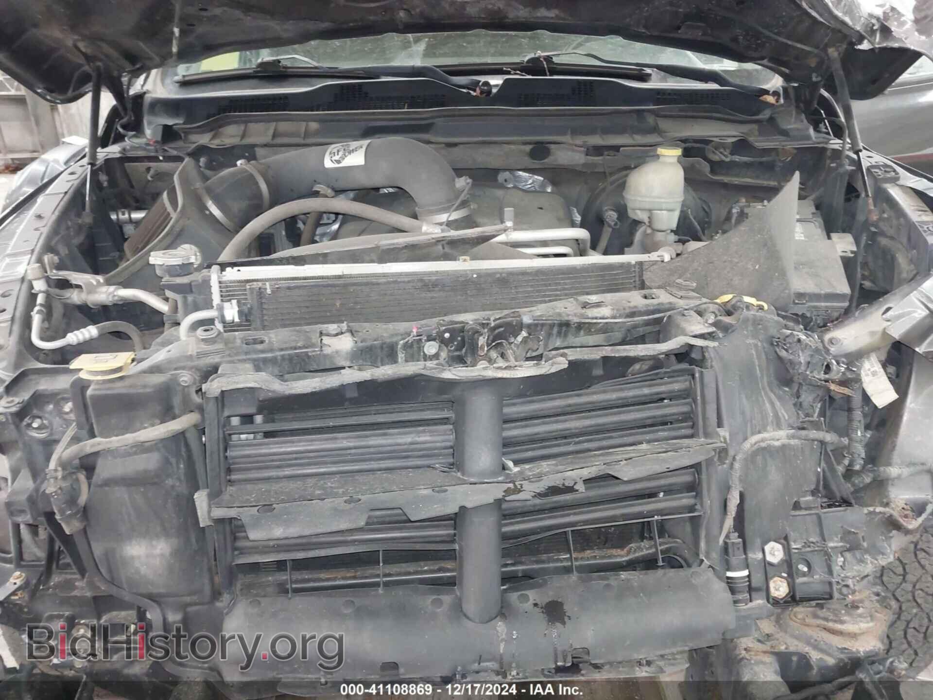 2014 RAM 1500 - VIN: 1C6RR7UTXES476916 - Фото 10