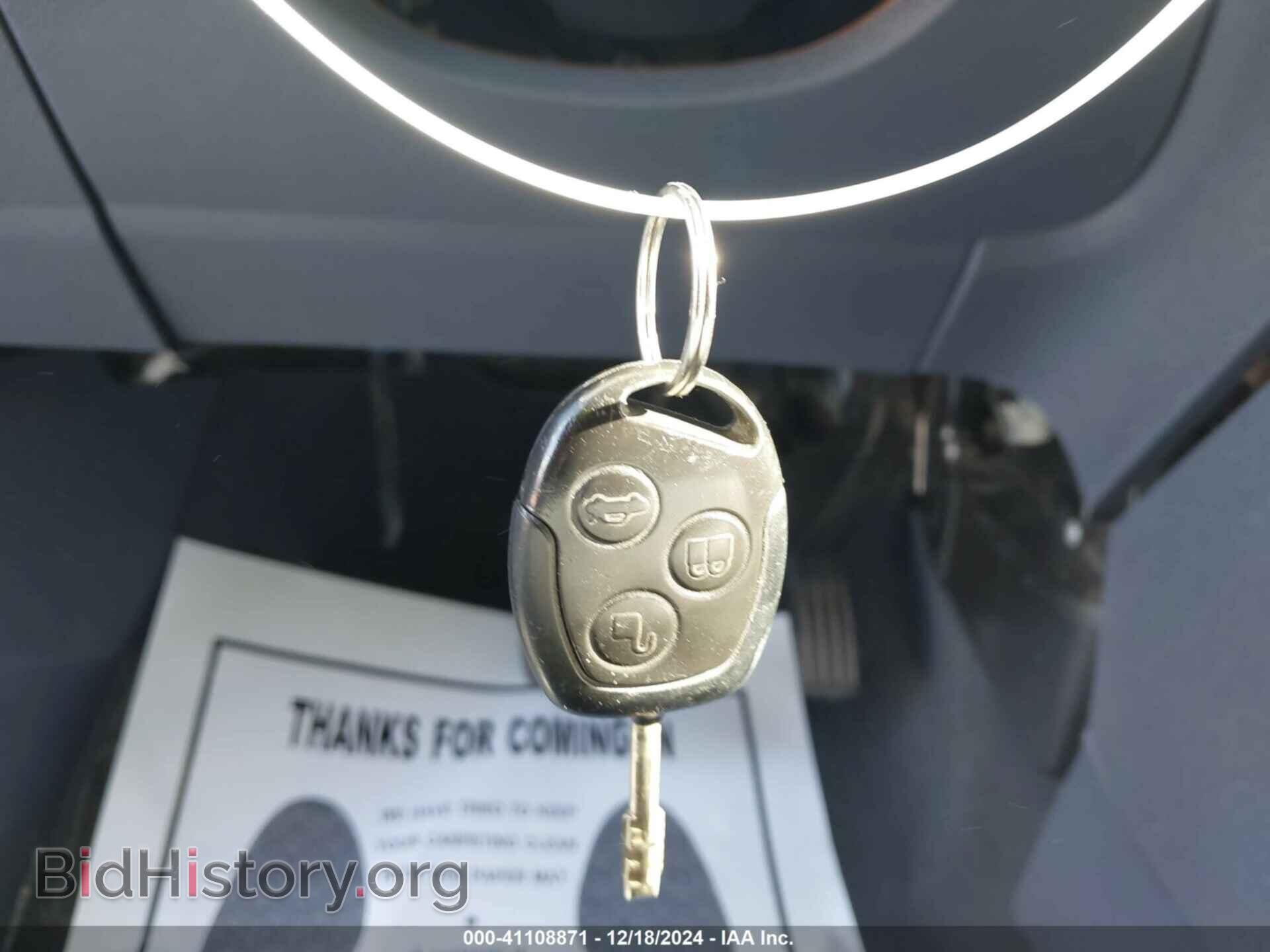 2011 FORD TRANSIT CONNECT - VIN: NM0LS7DN1BT070692 - Фото 11