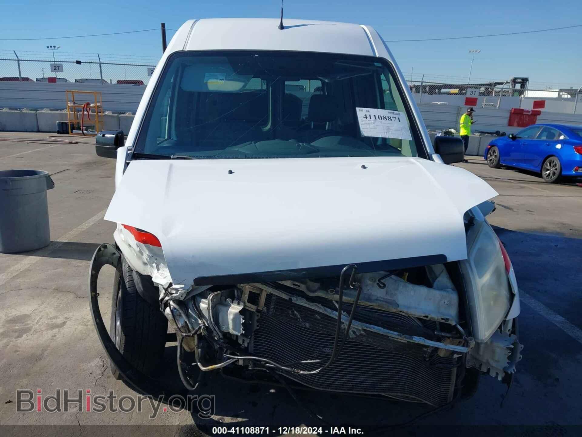2011 FORD TRANSIT CONNECT - VIN: NM0LS7DN1BT070692 - Фото 13