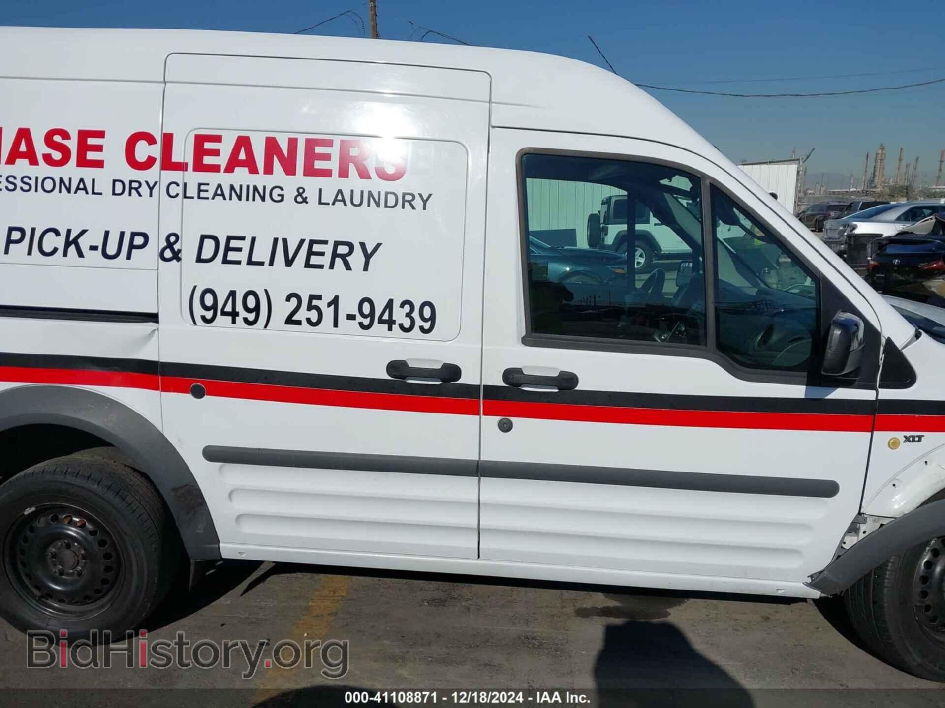 2011 FORD TRANSIT CONNECT - VIN: NM0LS7DN1BT070692 - Фото 14