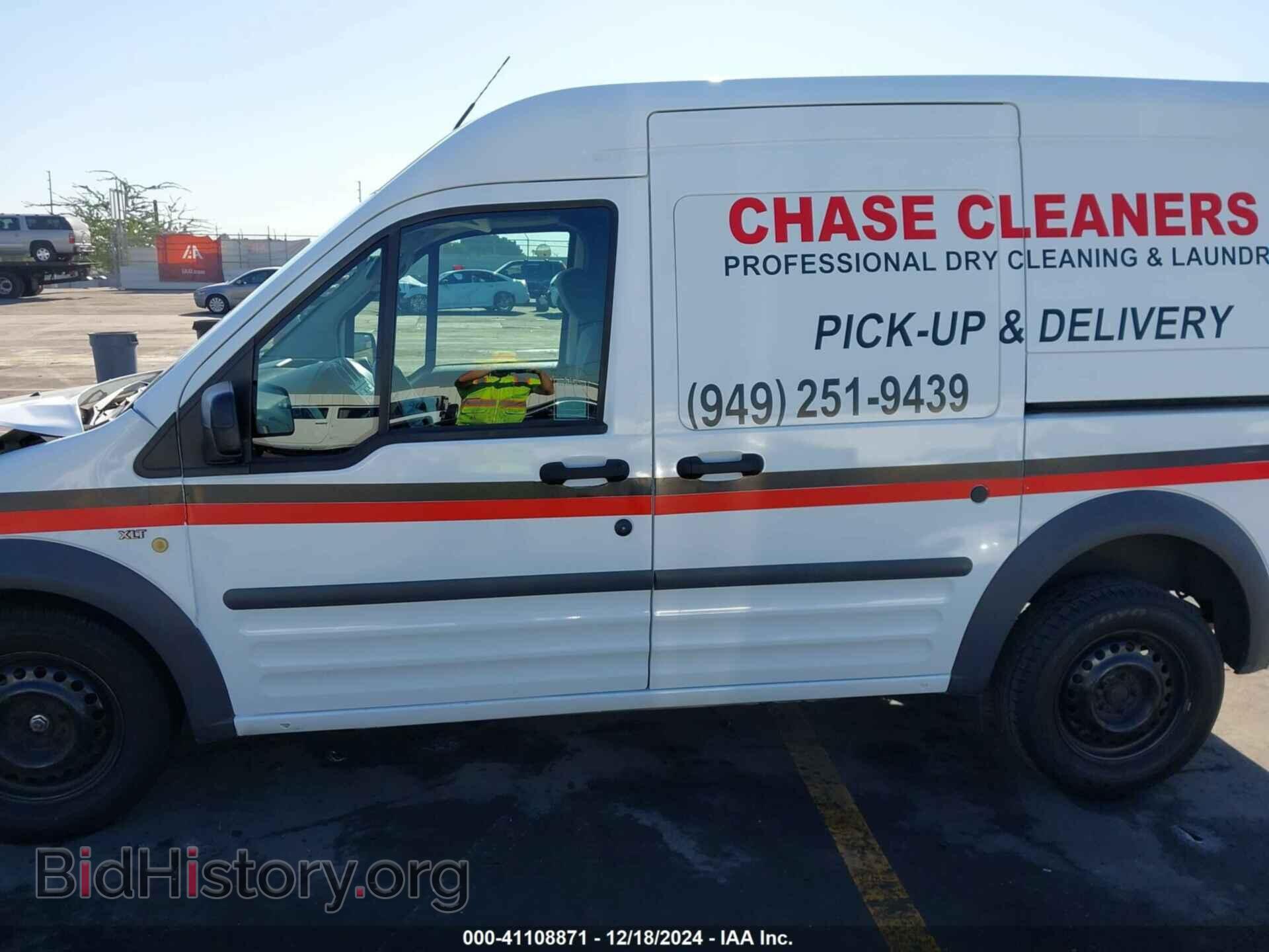 2011 FORD TRANSIT CONNECT - VIN: NM0LS7DN1BT070692 - Фото 15