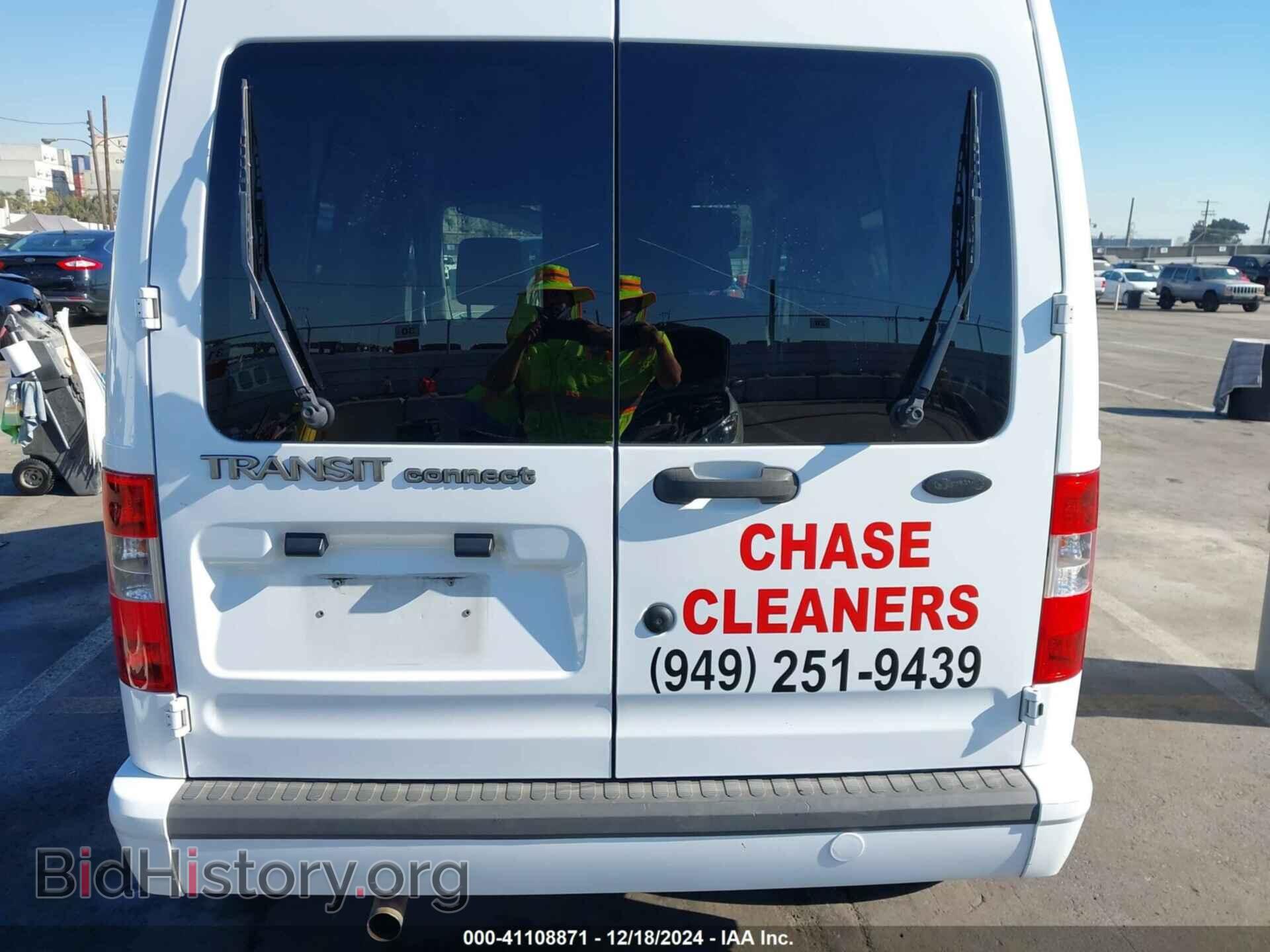 2011 FORD TRANSIT CONNECT - VIN: NM0LS7DN1BT070692 - Фото 17