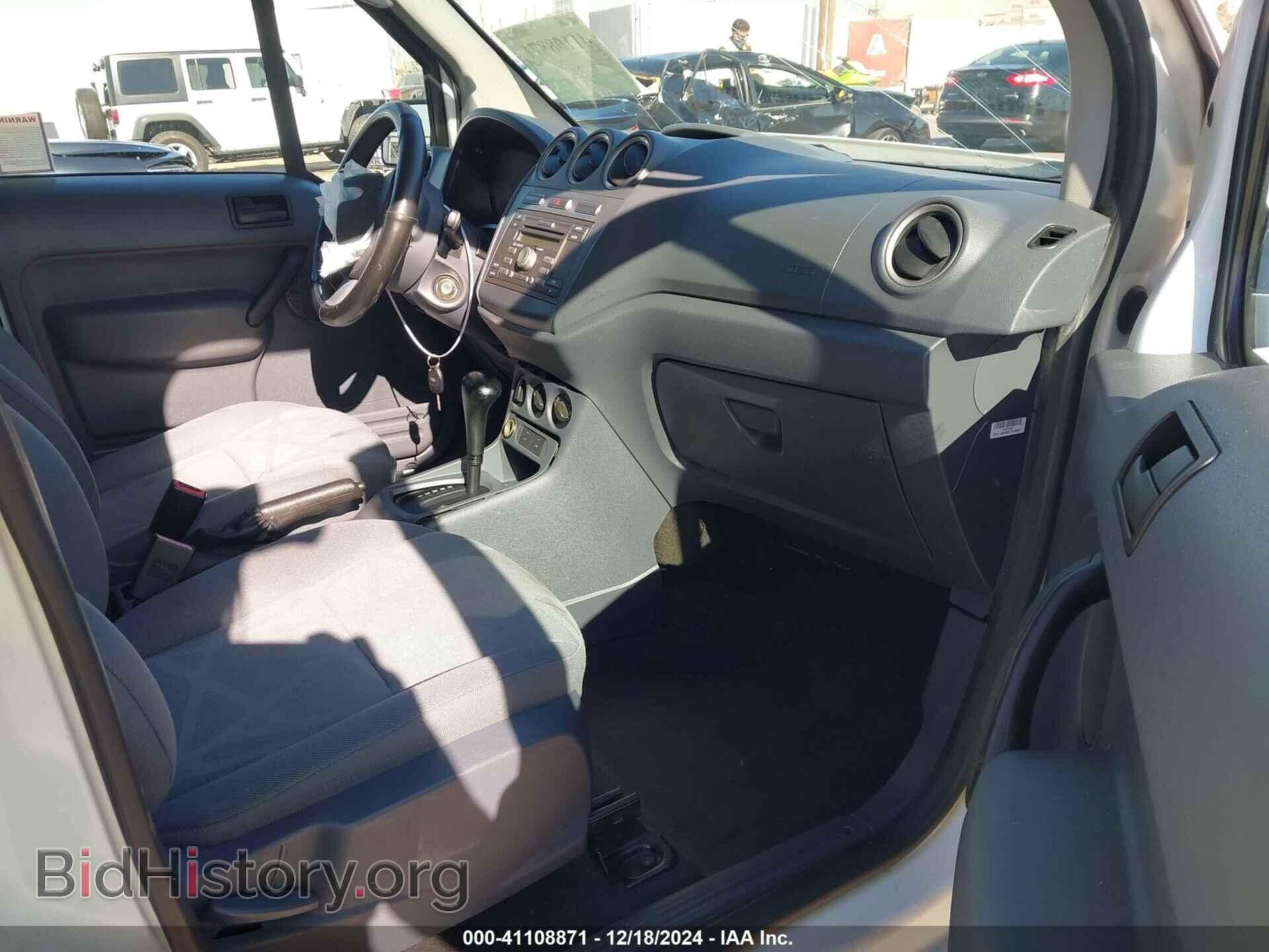 2011 FORD TRANSIT CONNECT - VIN: NM0LS7DN1BT070692 - Фото 5
