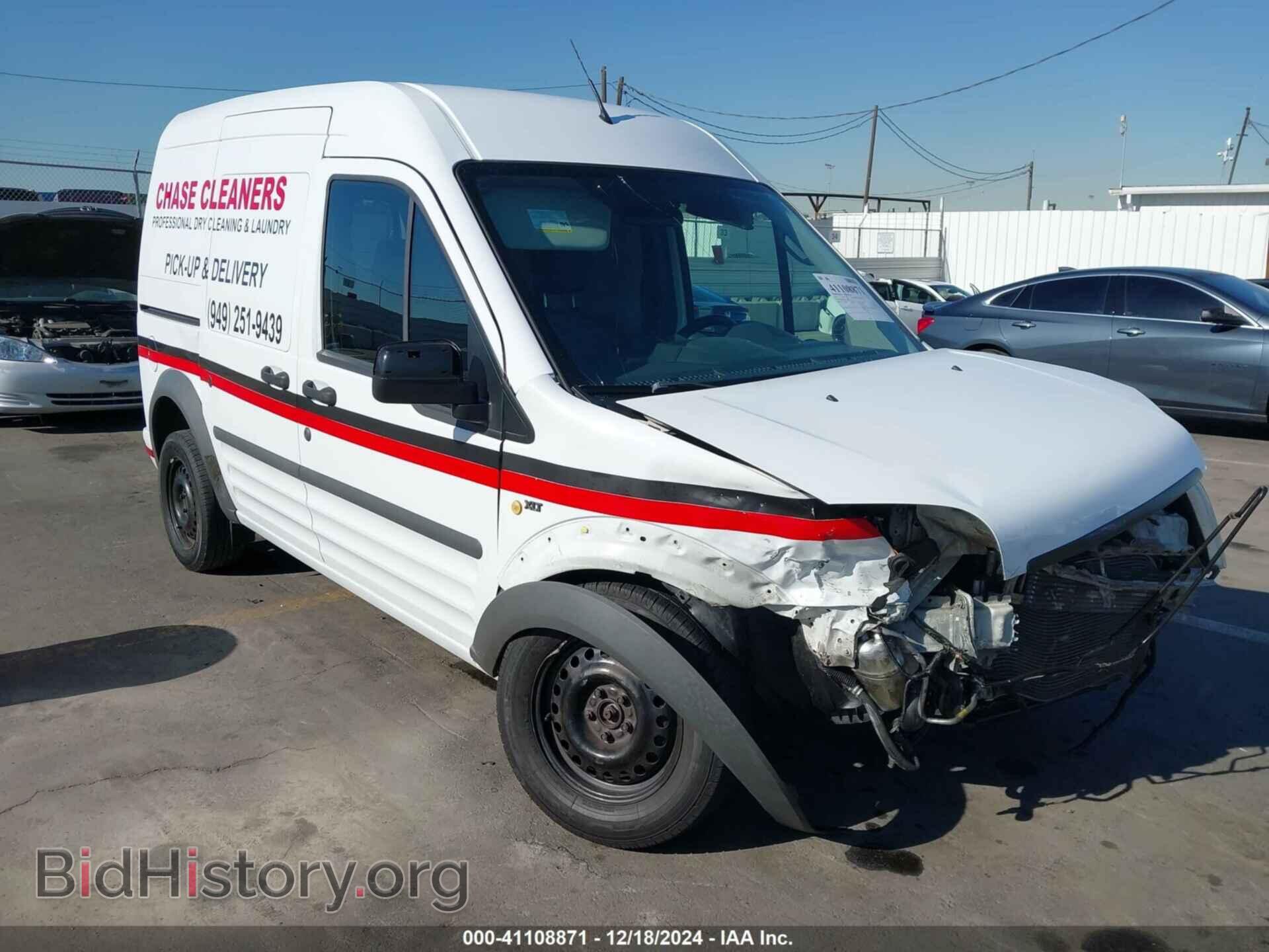 2011 FORD TRANSIT CONNECT - VIN: NM0LS7DN1BT070692 - Фото 6