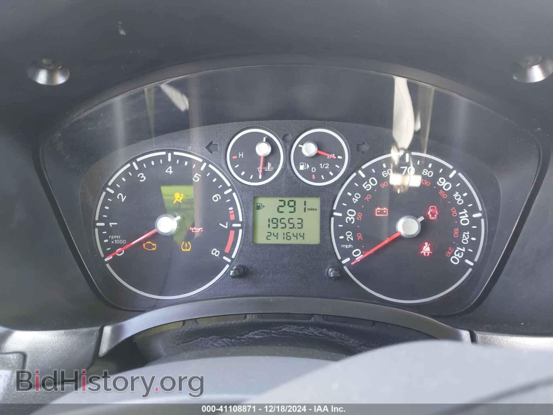 2011 FORD TRANSIT CONNECT - VIN: NM0LS7DN1BT070692 - Фото 7