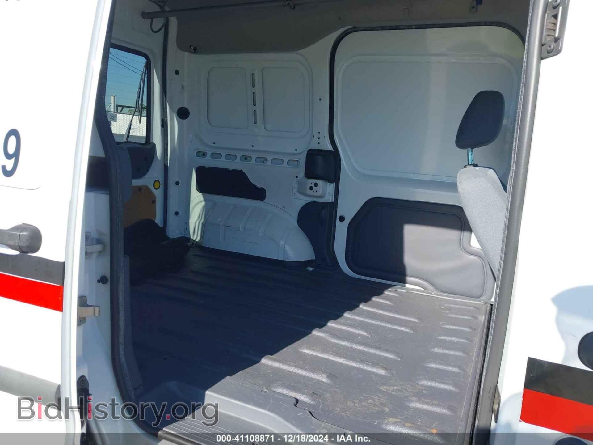2011 FORD TRANSIT CONNECT - VIN: NM0LS7DN1BT070692 - Фото 8