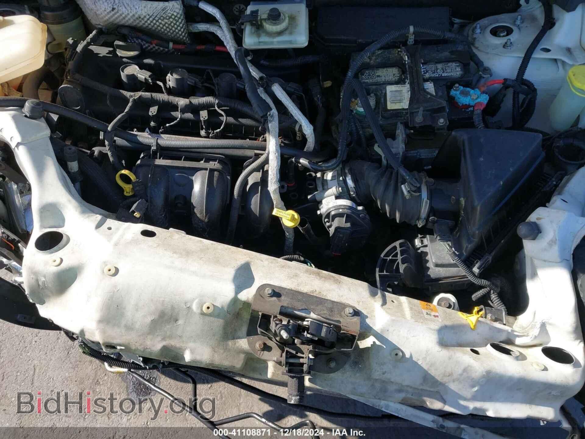 2011 FORD TRANSIT CONNECT - VIN: NM0LS7DN1BT070692 - Фото 10