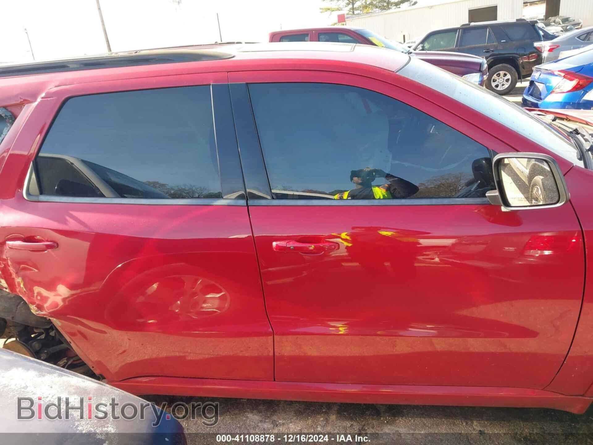 2017 DODGE DURANGO - VIN: 1C4RDHDG6HC628978 - Фото 14