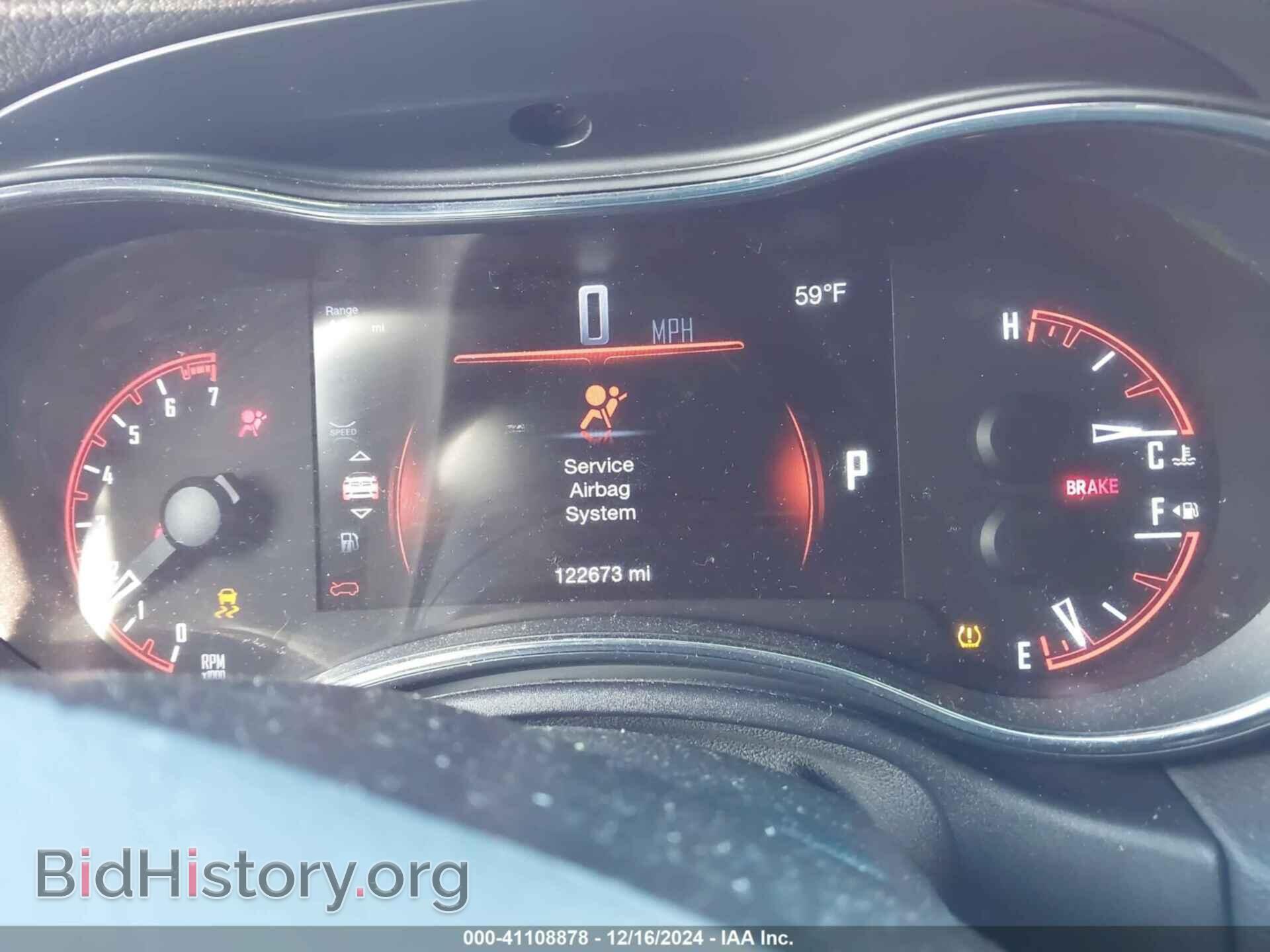 2017 DODGE DURANGO - VIN: 1C4RDHDG6HC628978 - Фото 7