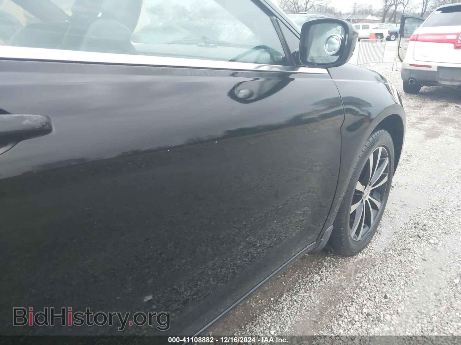 2011 CHRYSLER 200 - VIN: 1C3BC8EG1BN624050 - Фото 6