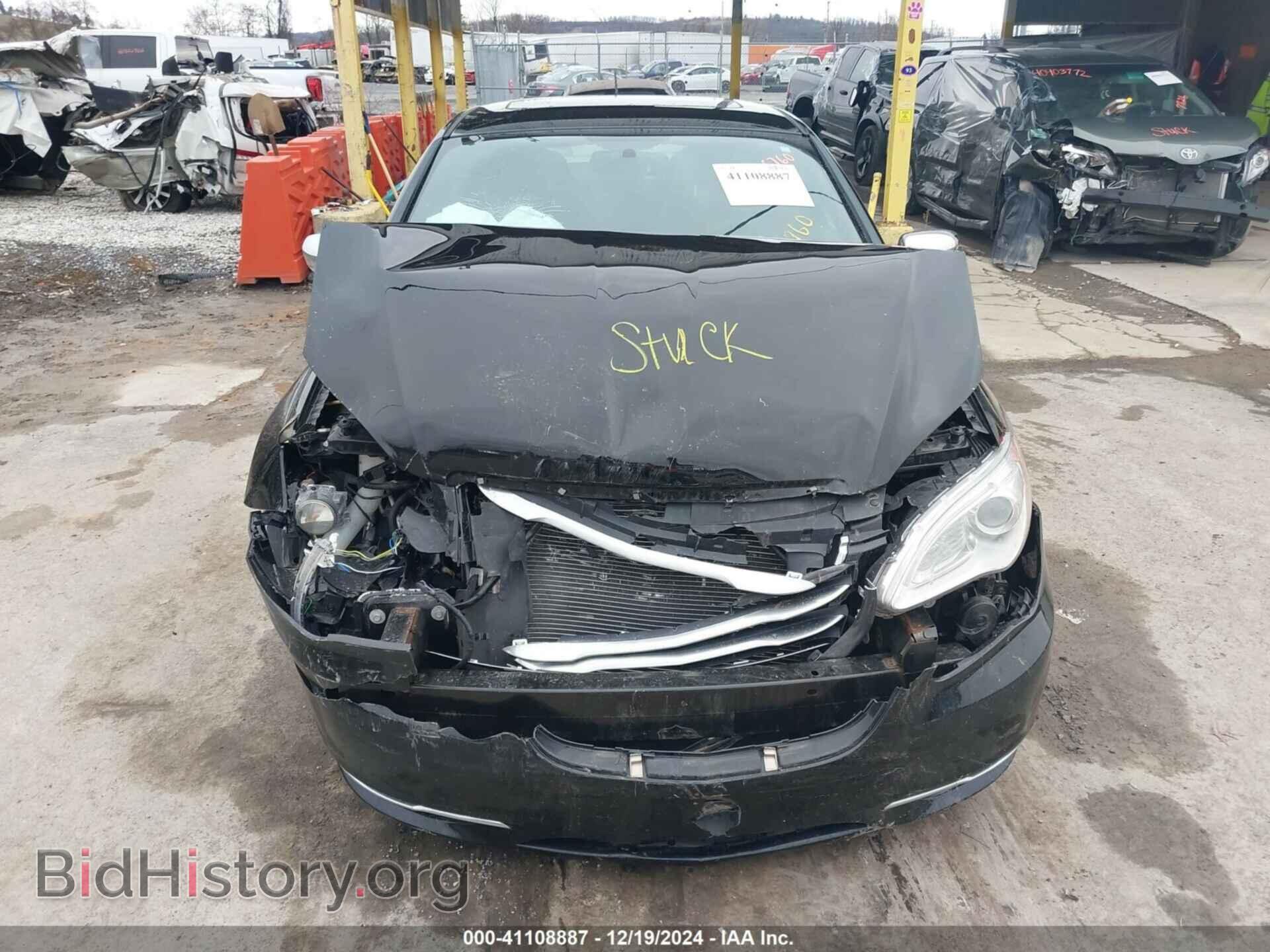 2014 CHRYSLER 200 - VIN: 1C3CCBCG9EN186760 - Фото 10