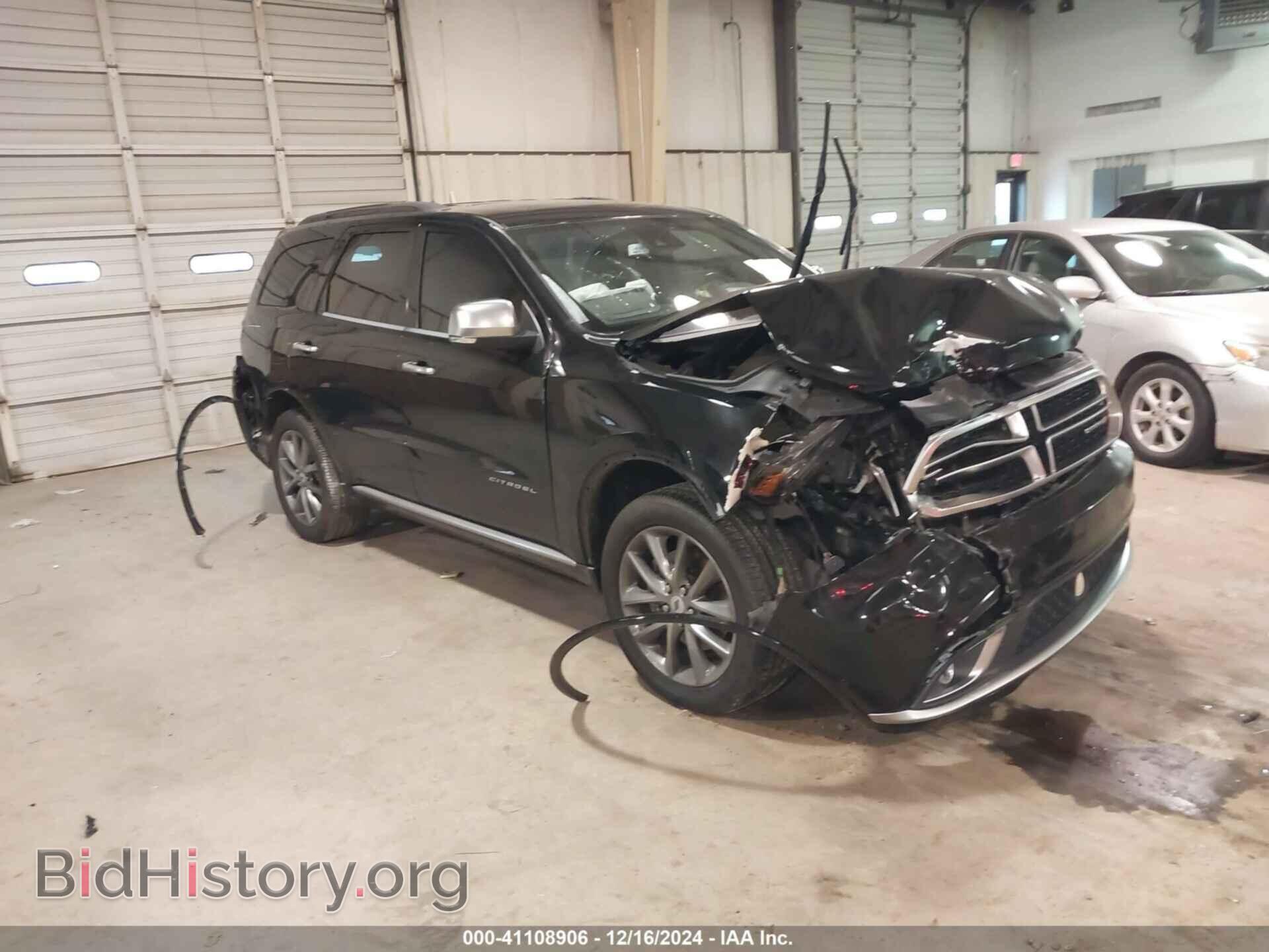 Фотография 1C4SDJET5LC205645 - DODGE DURANGO 2020