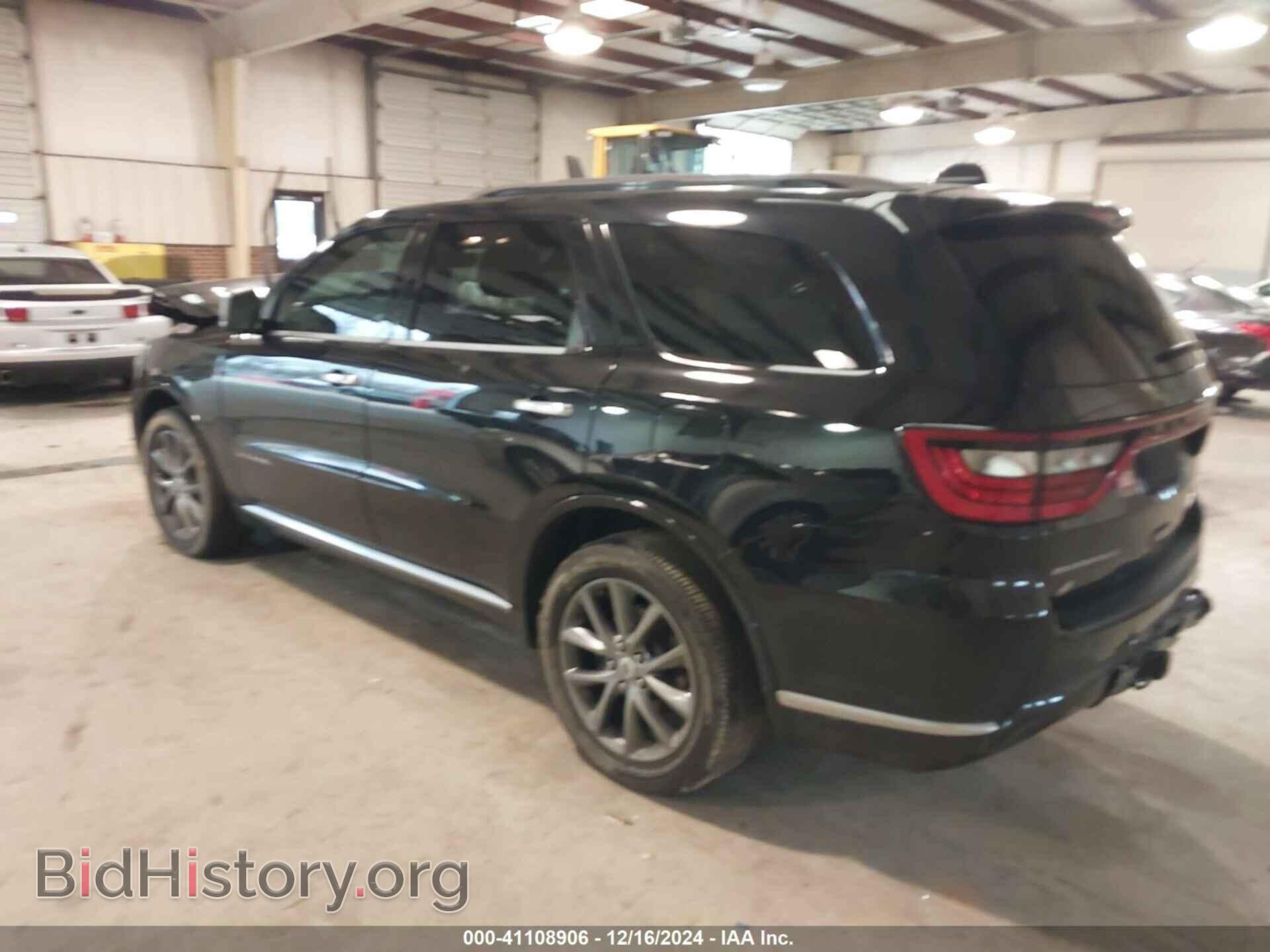 2020 DODGE DURANGO - VIN: 1C4SDJET5LC205645 - Фото 3