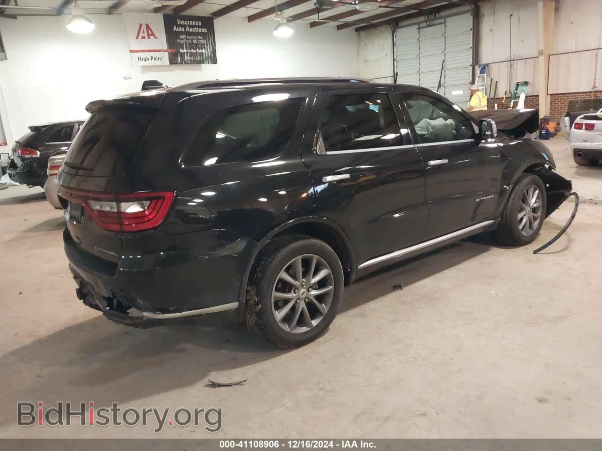 2020 DODGE DURANGO - VIN: 1C4SDJET5LC205645 - Фото 4