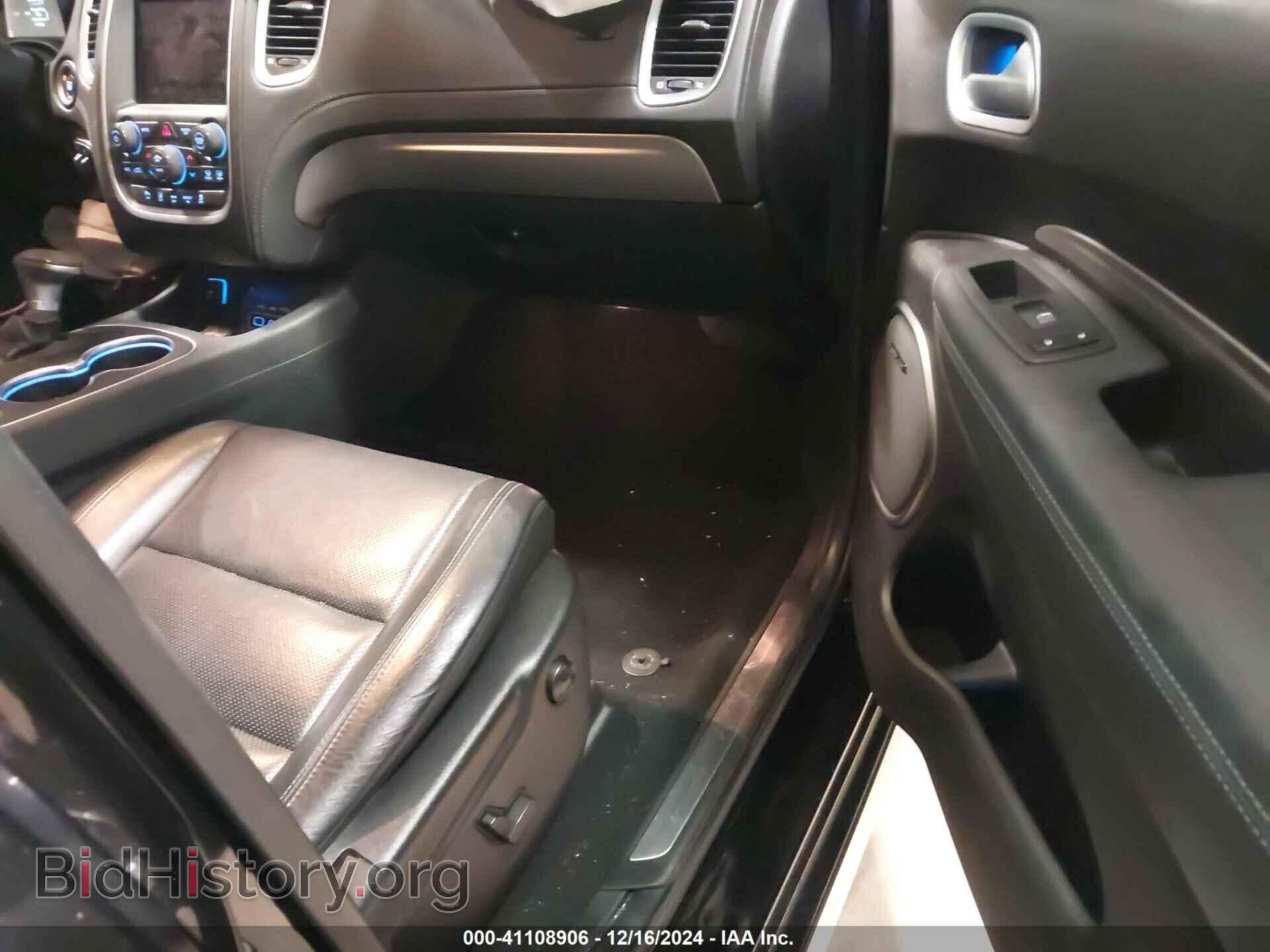 2020 DODGE DURANGO - VIN: 1C4SDJET5LC205645 - Фото 5