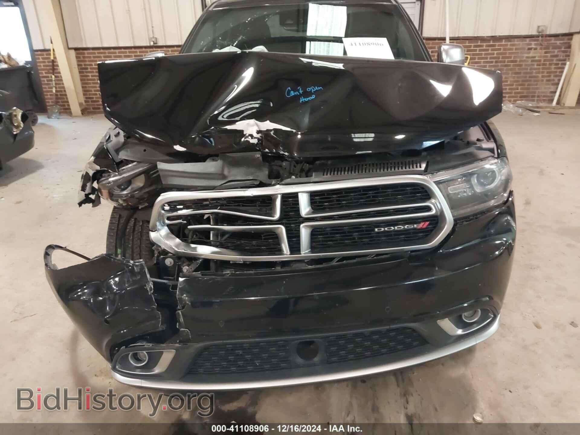 2020 DODGE DURANGO - VIN: 1C4SDJET5LC205645 - Фото 6