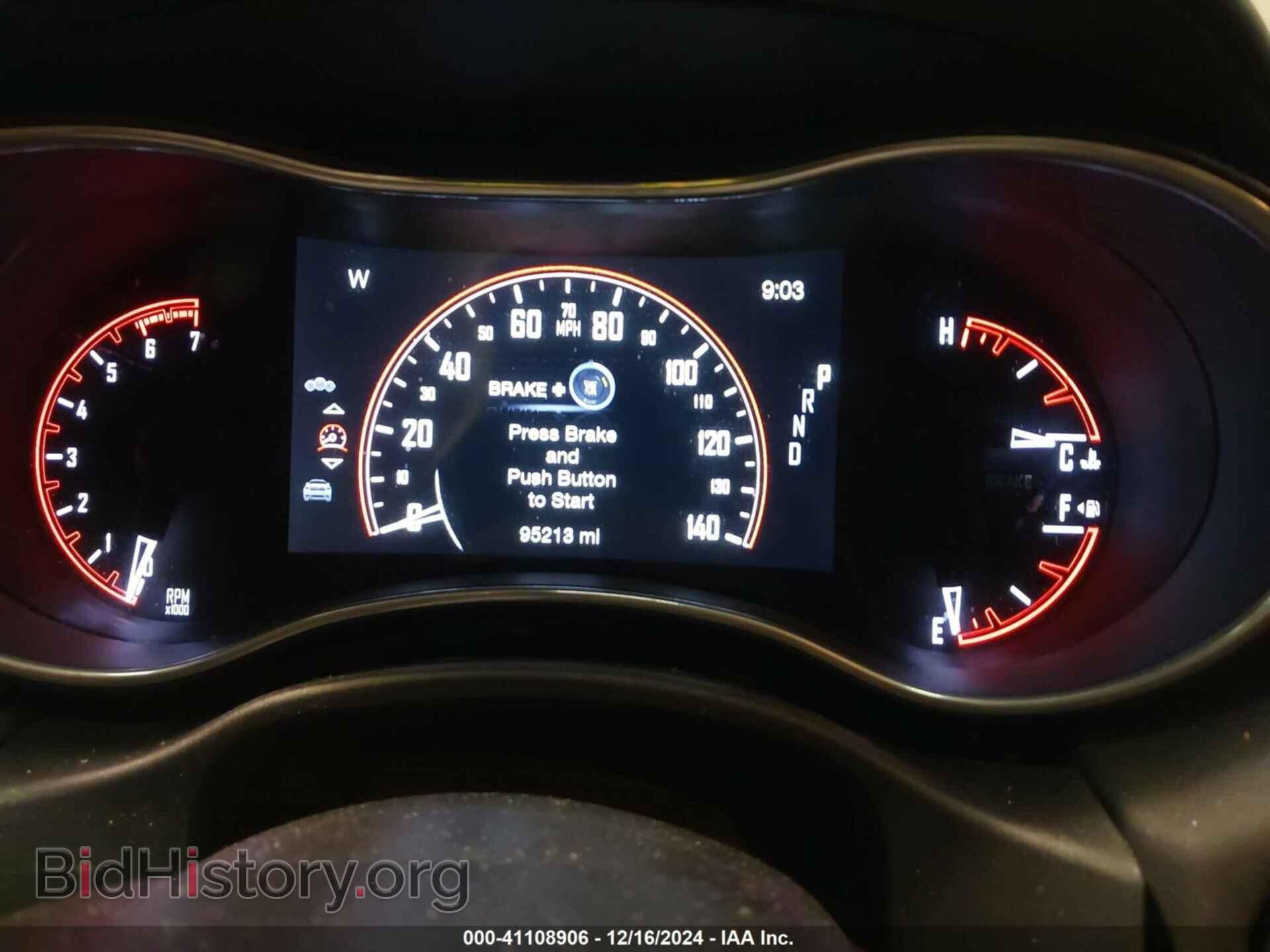 2020 DODGE DURANGO - VIN: 1C4SDJET5LC205645 - Фото 7