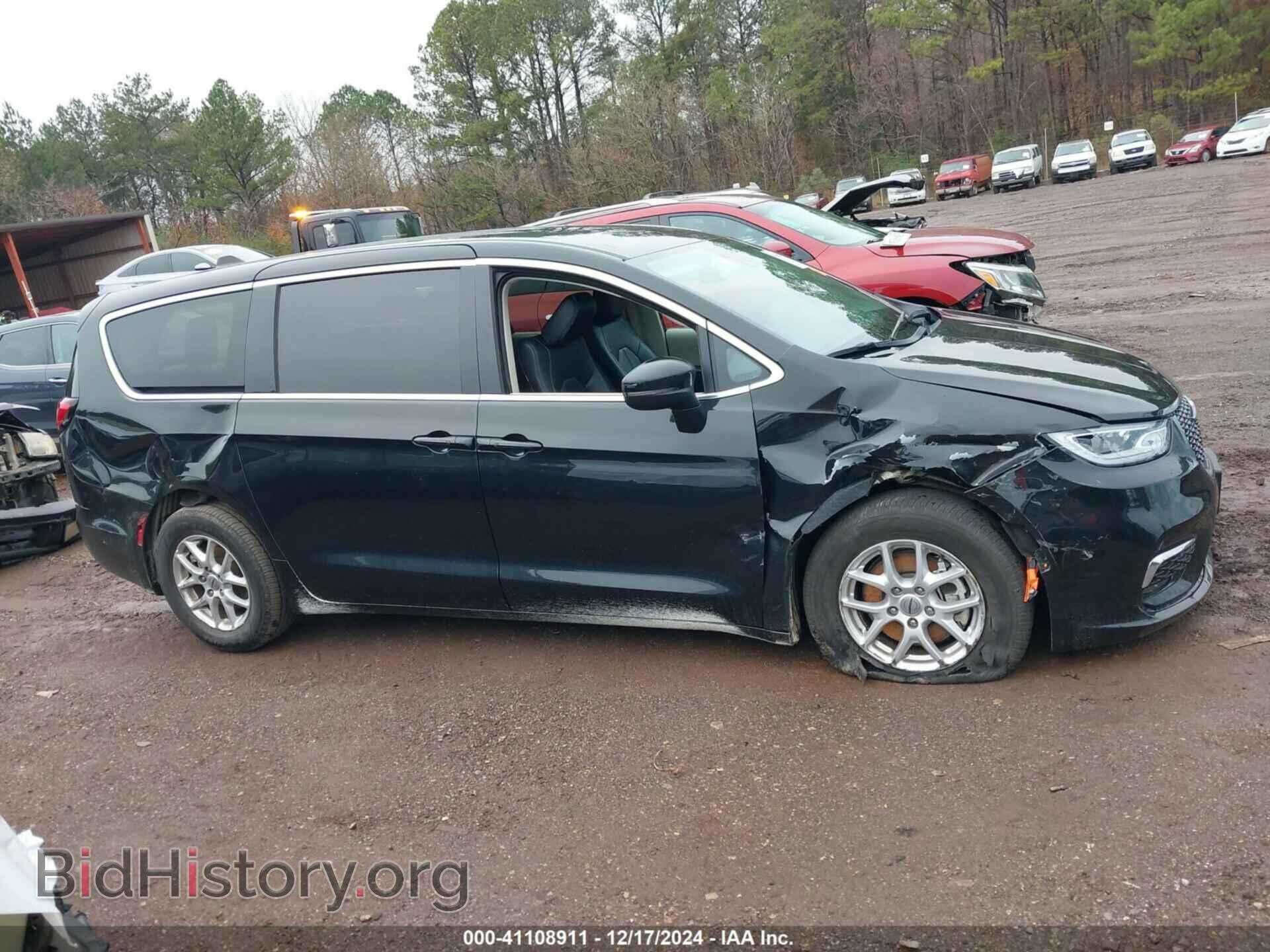 2023 CHRYSLER PACIFICA - VIN: 2C4RC1BG8PR586798 - Фото 13