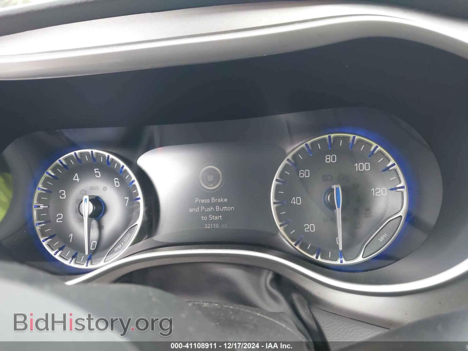 2023 CHRYSLER PACIFICA - VIN: 2C4RC1BG8PR586798 - Фото 7