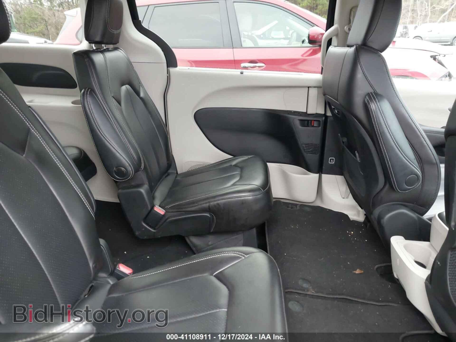 2023 CHRYSLER PACIFICA - VIN: 2C4RC1BG8PR586798 - Фото 8