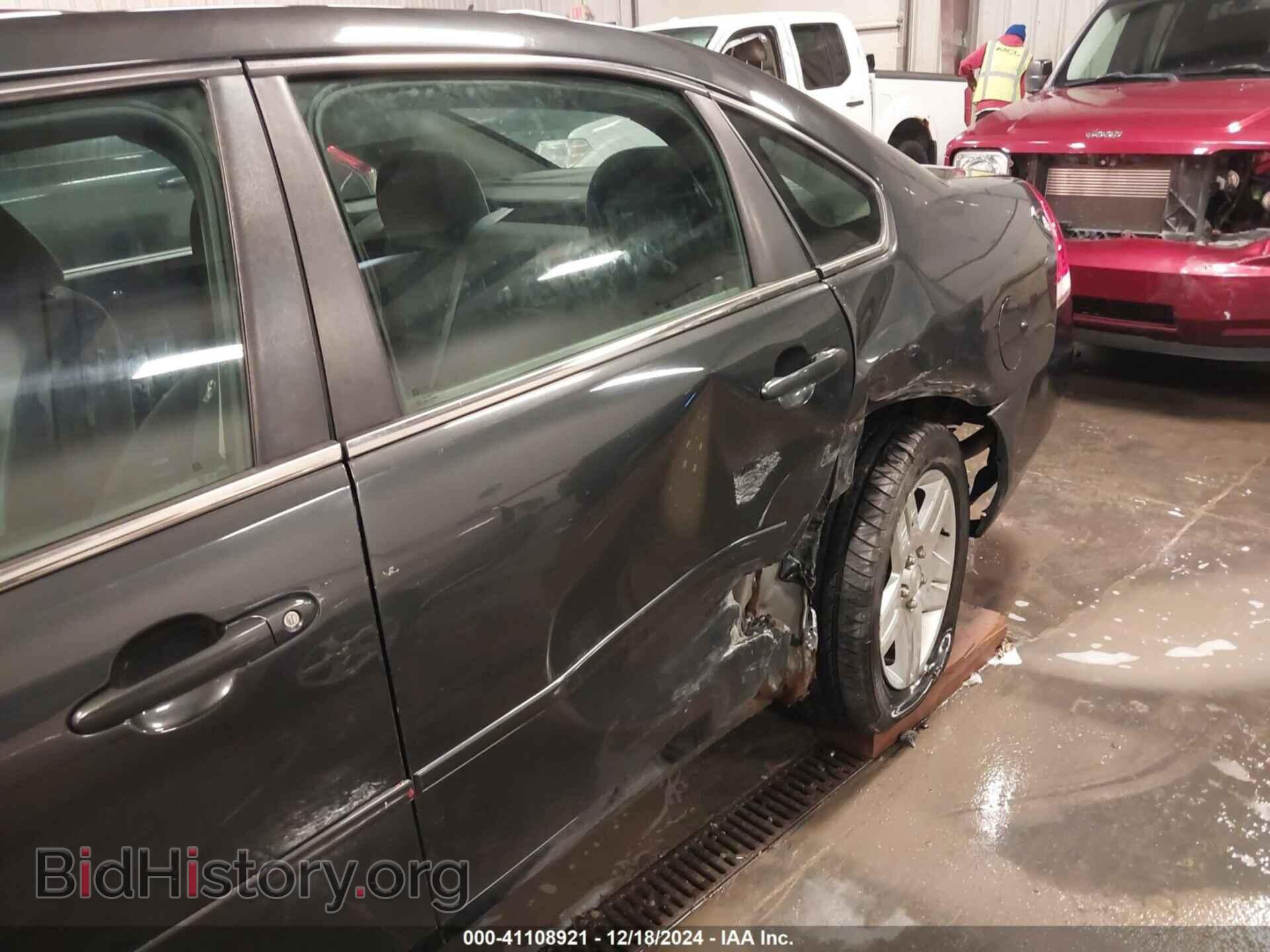 2013 CHEVROLET IMPALA - VIN: 2G1WG5E35D1216466 - Фото 6