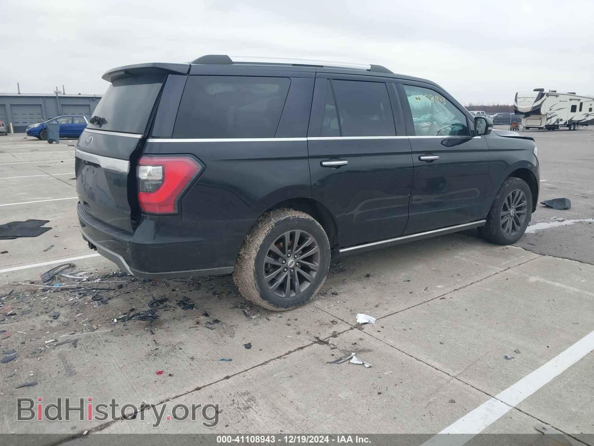 2020 FORD EXPEDITION - VIN: 1FMJU2AT7LEA40009 - Фото 4