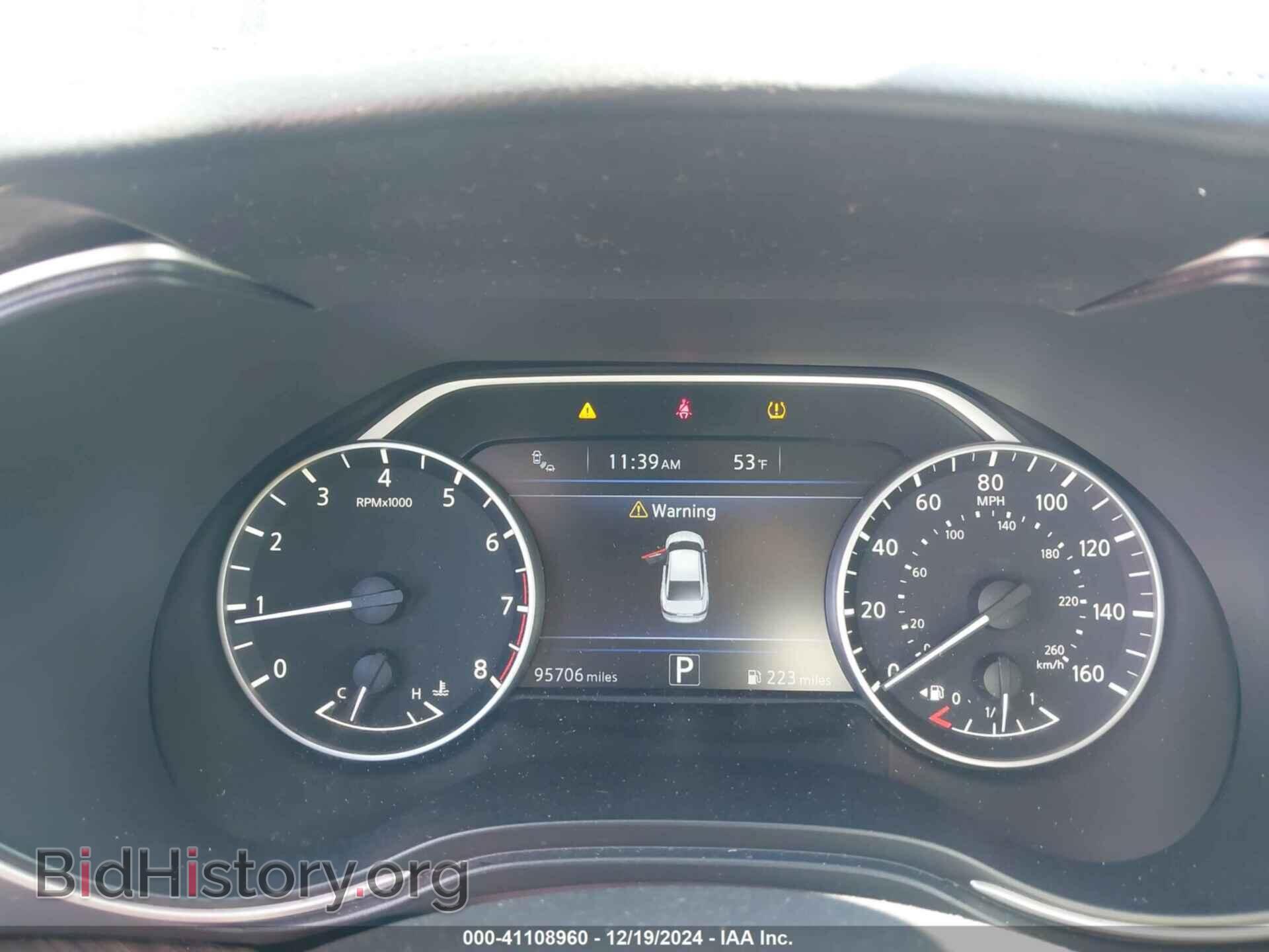 2016 NISSAN MAXIMA - VIN: 1N4AA6AP2GC413231 - Фото 7