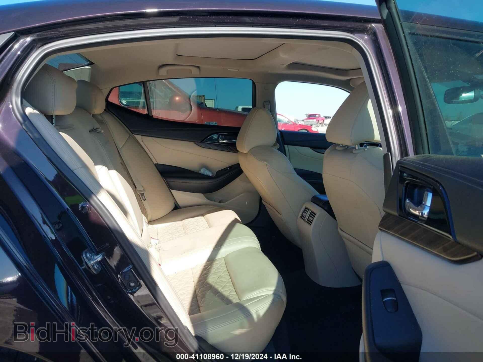 2016 NISSAN MAXIMA - VIN: 1N4AA6AP2GC413231 - Фото 8