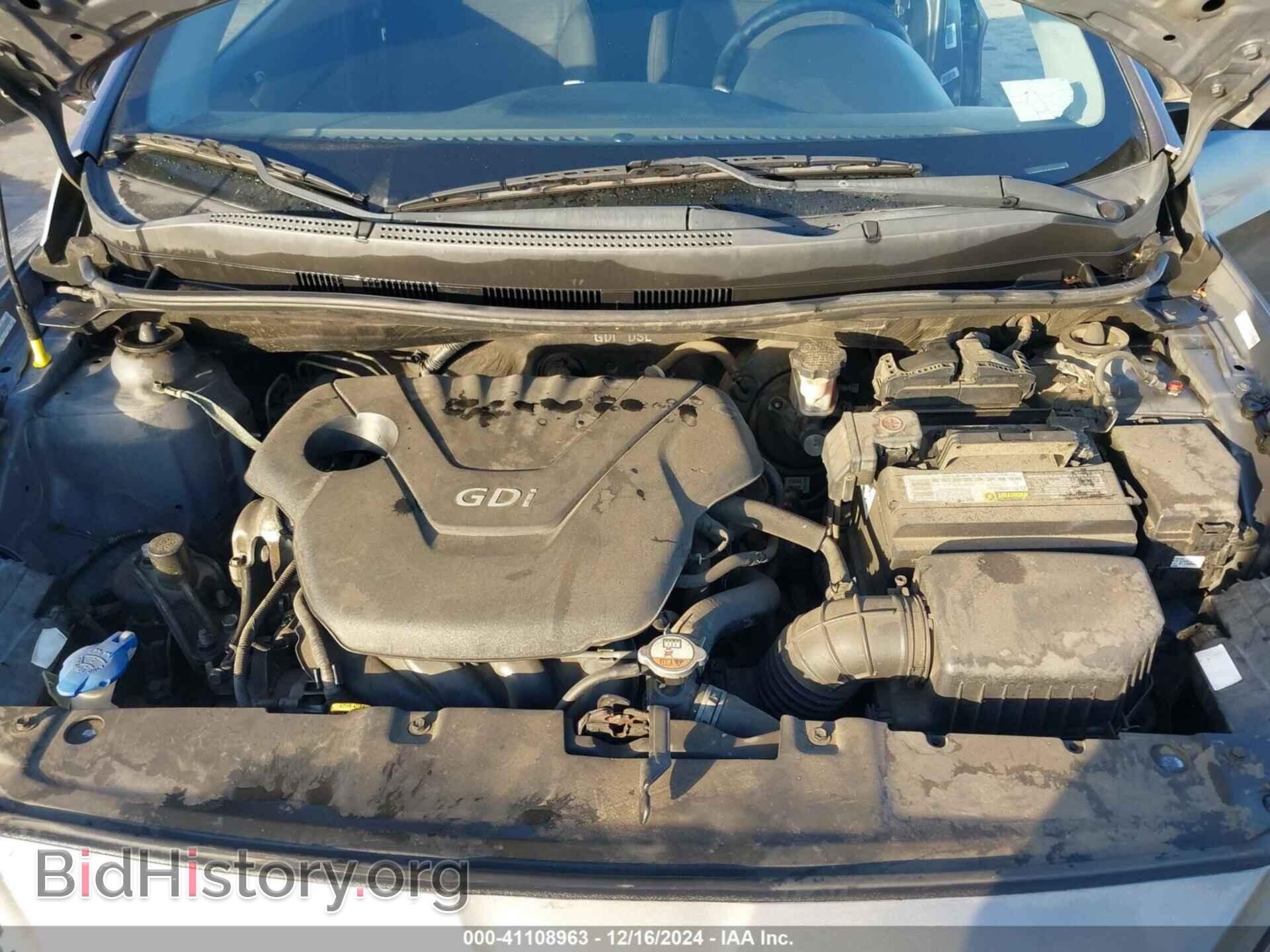 2015 HYUNDAI ACCENT - VIN: KMHCT5AE8FU201038 - Фото 10