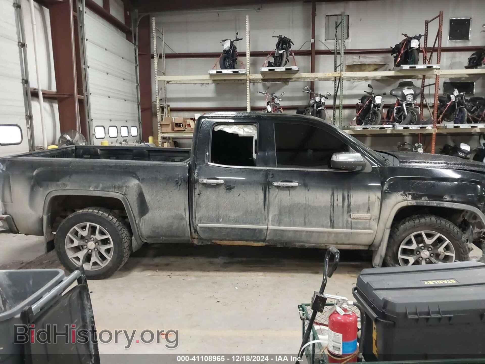2014 GMC SIERRA - VIN: 1GTV2UEC2EZ367608 - Photo 13