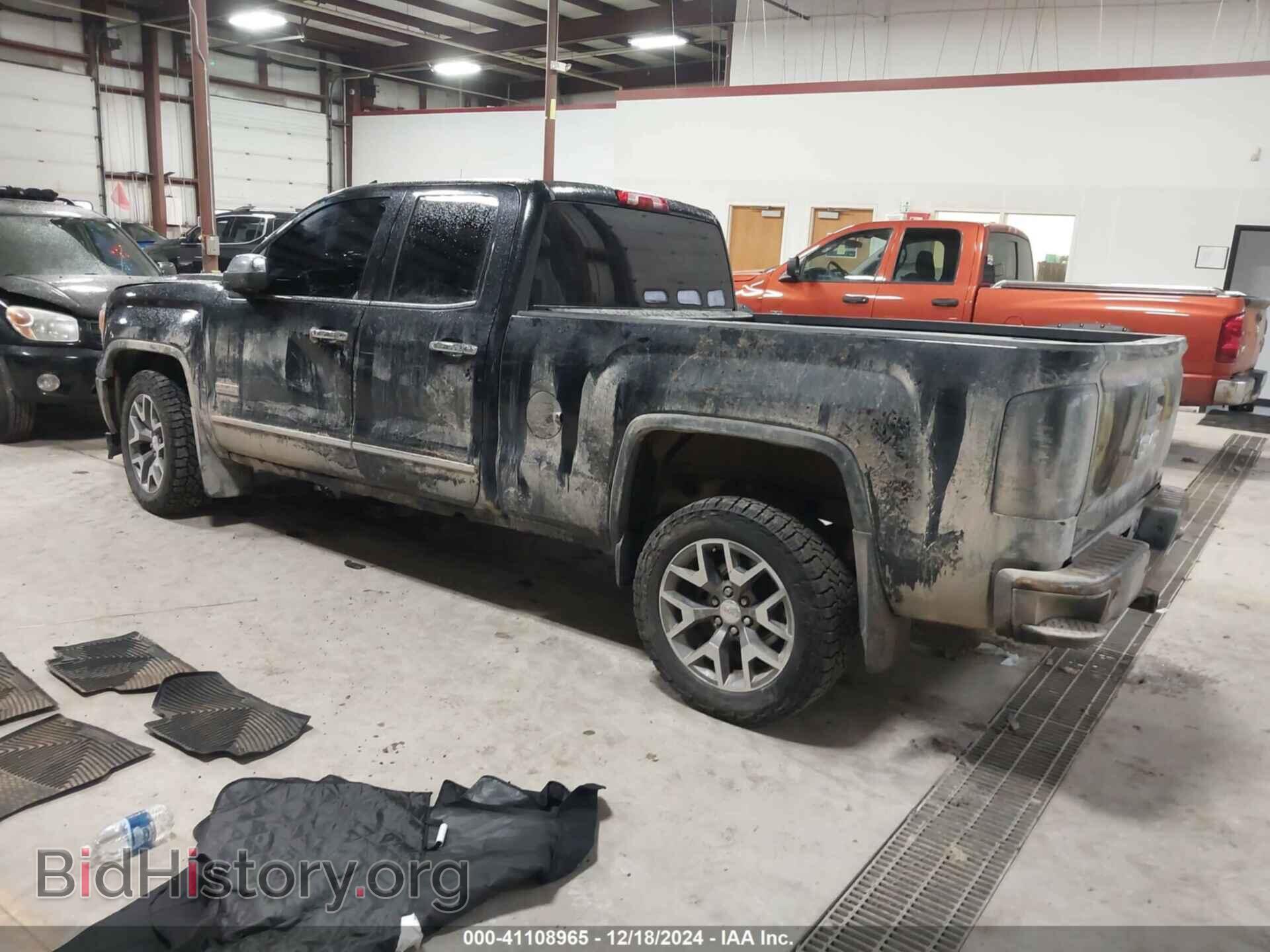 2014 GMC SIERRA - VIN: 1GTV2UEC2EZ367608 - Photo 3