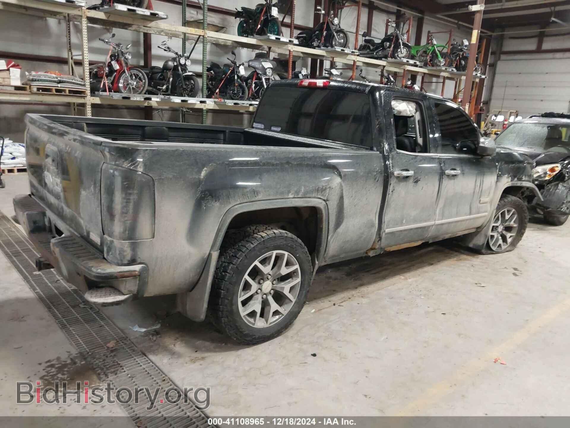 2014 GMC SIERRA - VIN: 1GTV2UEC2EZ367608 - Photo 4