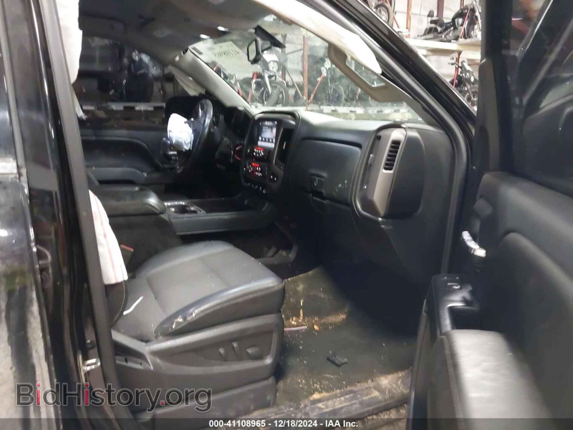 2014 GMC SIERRA - VIN: 1GTV2UEC2EZ367608 - Photo 5