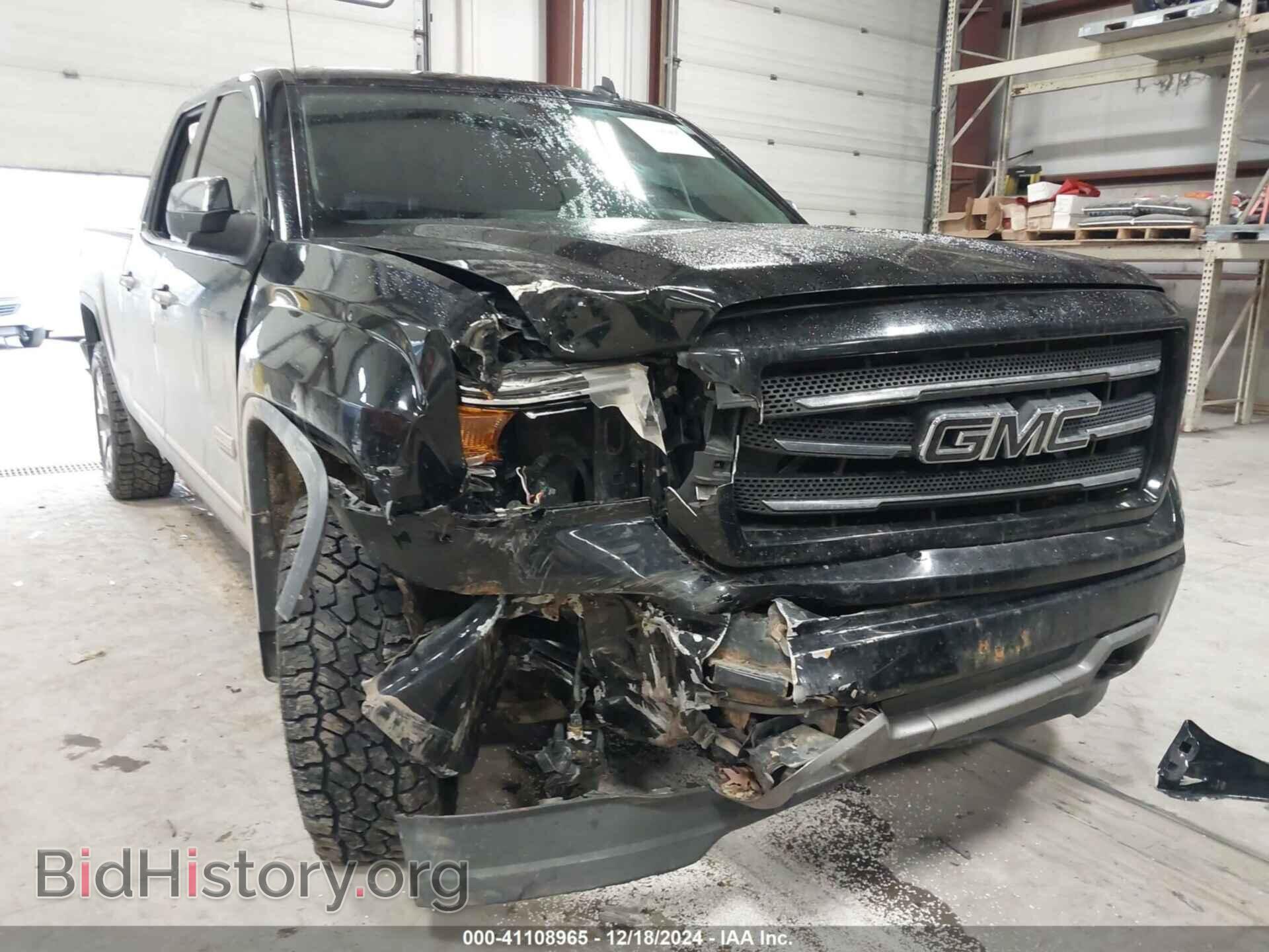 2014 GMC SIERRA - VIN: 1GTV2UEC2EZ367608 - Photo 6